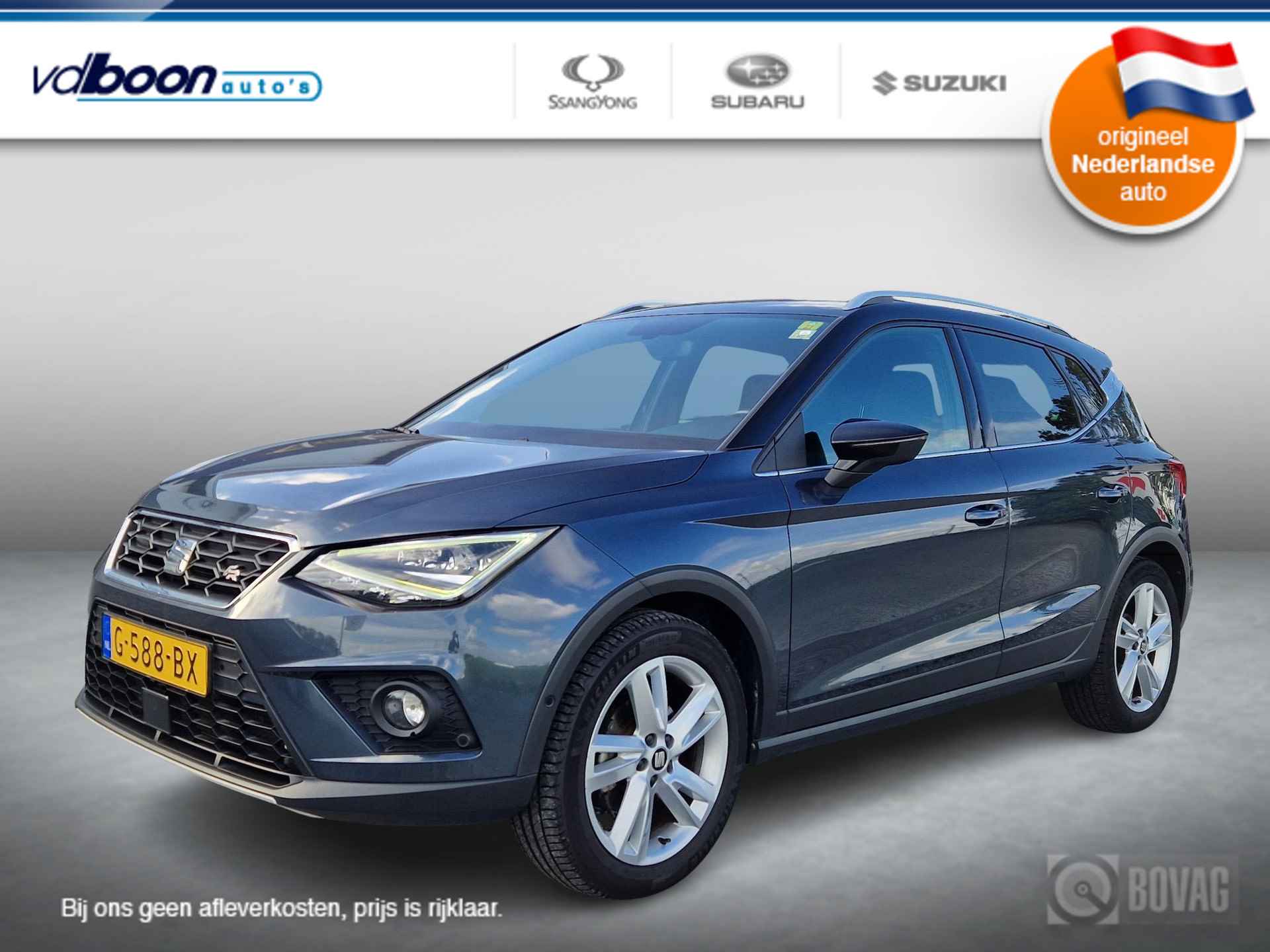 Seat Arona