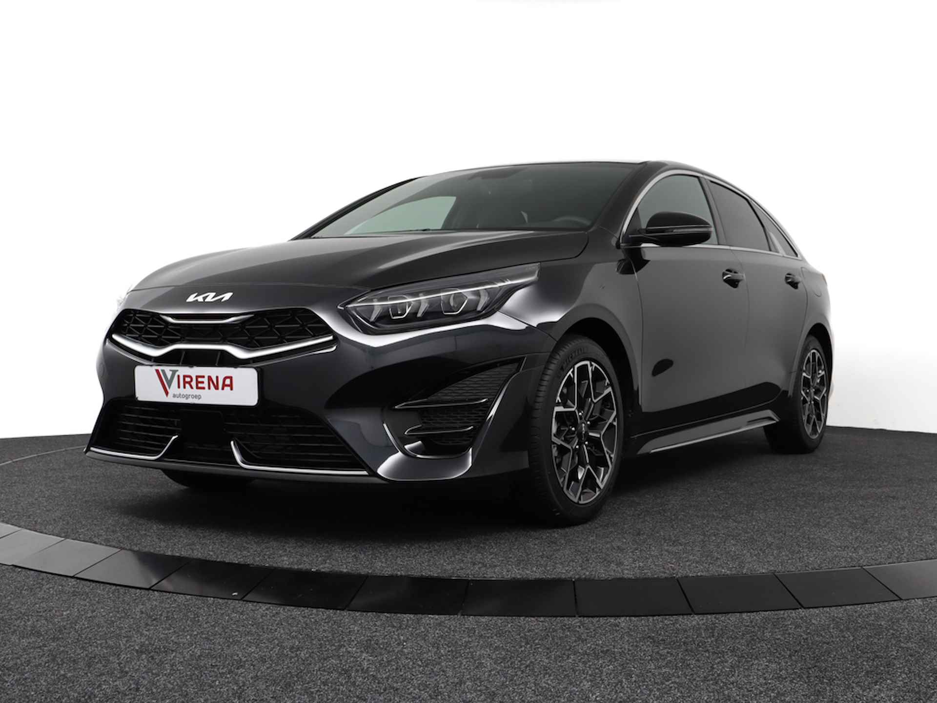 Kia ProCeed 1.0 T-GDi GT-Line - Direct uit voorraad leverbaar - Navigatie - Cruise Control - Dodehoek sensoren - Fabrieksgarantie tot 06-2031 - 2/50