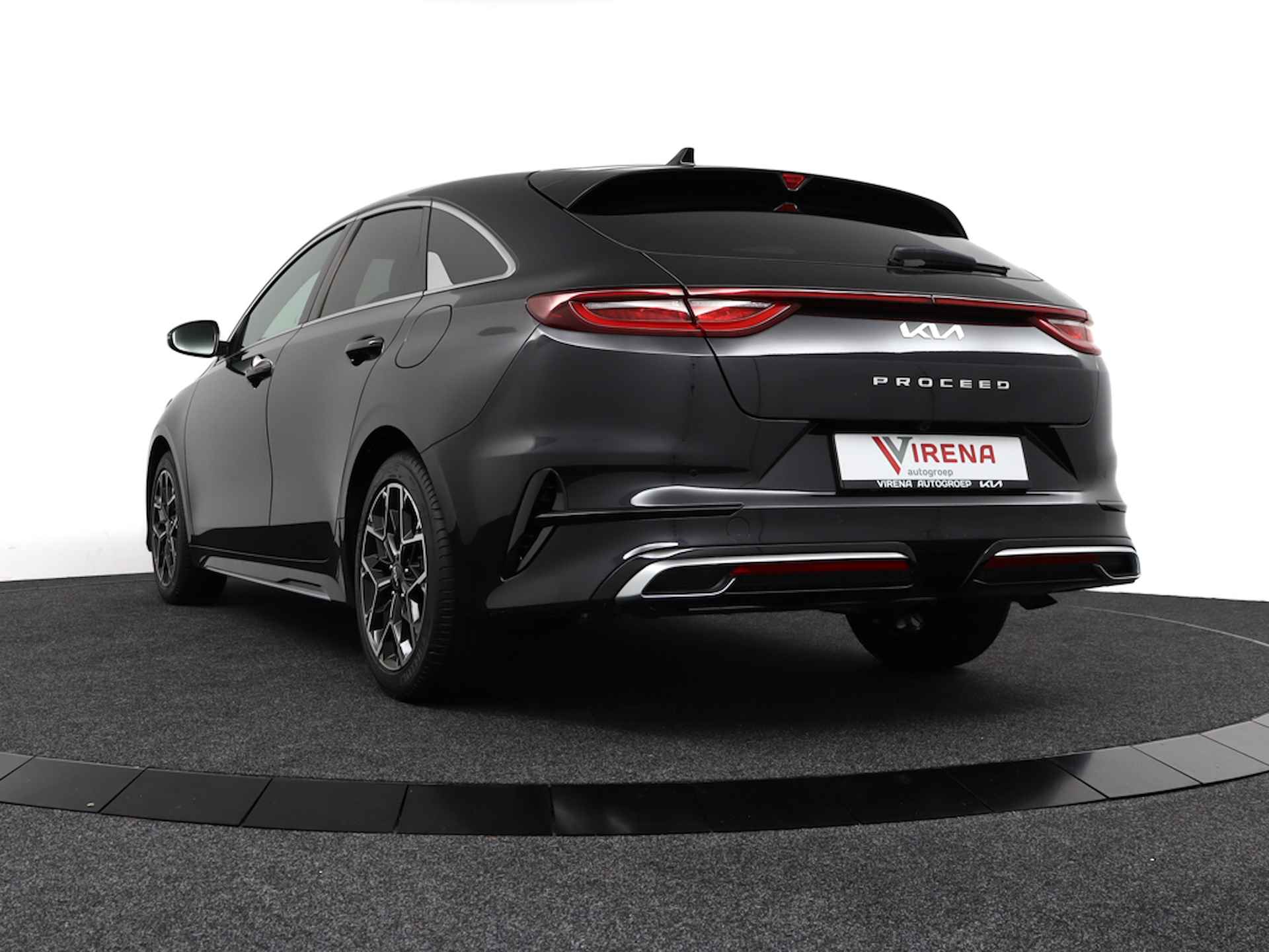 Kia ProCeed 1.0 T-GDi GT-Line - Direct uit voorraad leverbaar - Navigatie - Cruise Control - Dodehoek sensoren - Fabrieksgarantie tot 06-2031 - 4/50