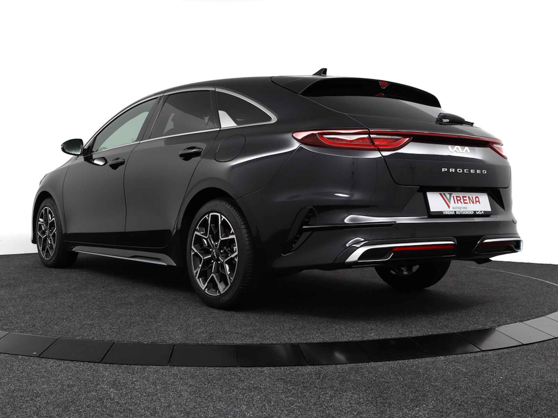 Kia ProCeed 1.0 T-GDi GT-Line - Direct uit voorraad leverbaar - Navigatie - Cruise Control - Dodehoek sensoren - Fabrieksgarantie tot 06-2031 - 5/50