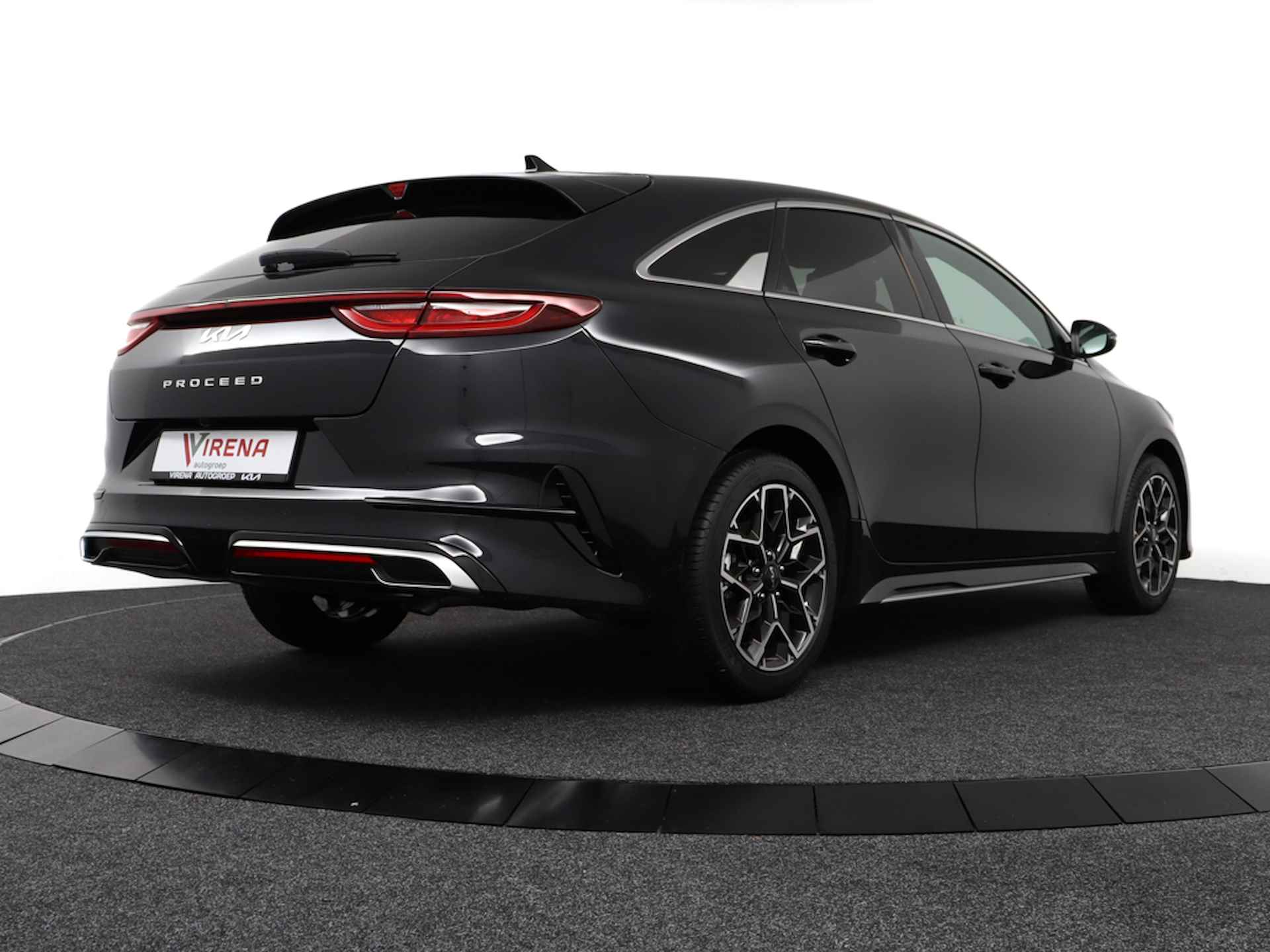 Kia ProCeed 1.0 T-GDi GT-Line - Direct uit voorraad leverbaar - Navigatie - Cruise Control - Dodehoek sensoren - Fabrieksgarantie tot 06-2031 - 7/50