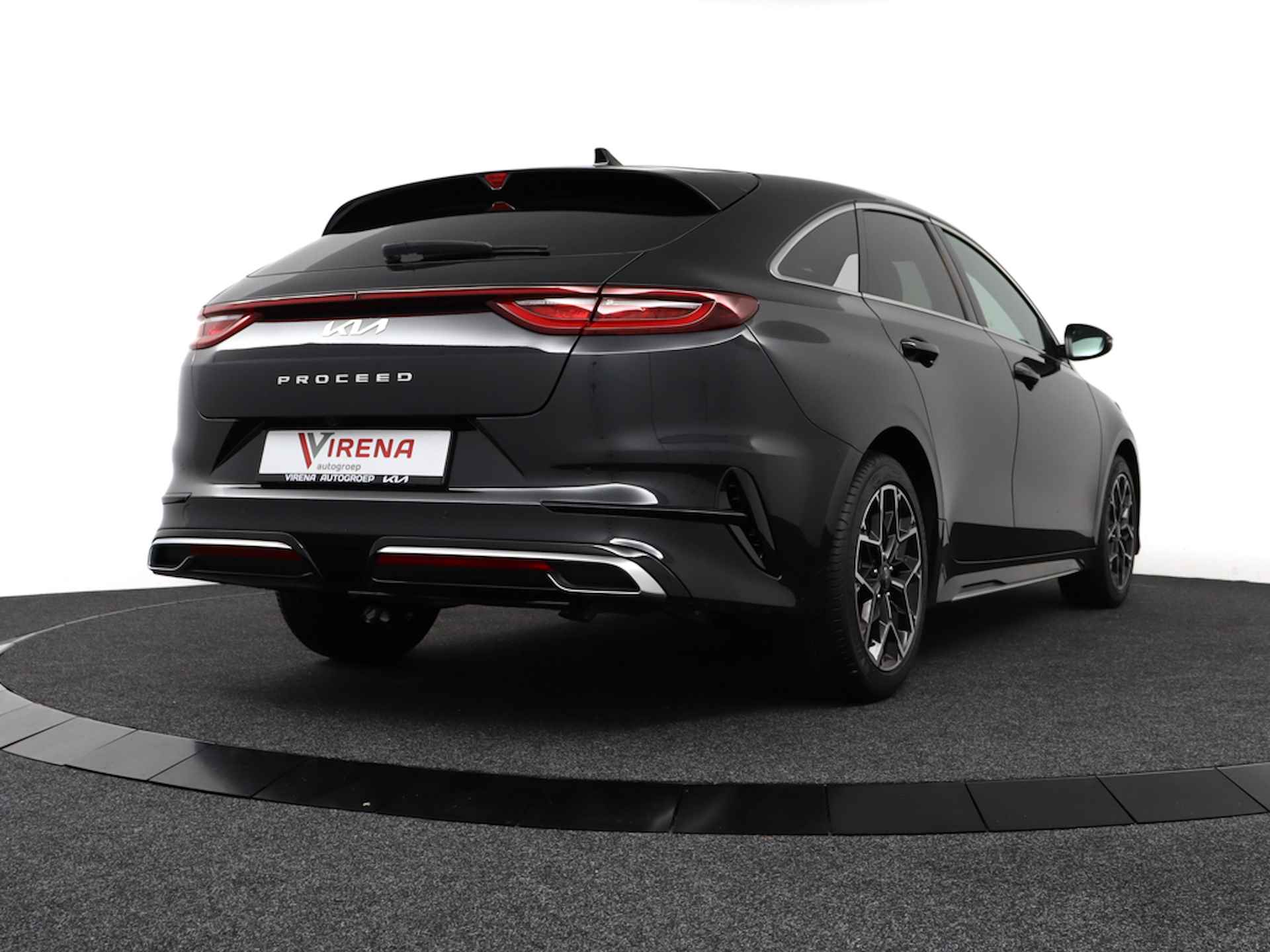 Kia ProCeed 1.0 T-GDi GT-Line - Direct uit voorraad leverbaar - Navigatie - Cruise Control - Dodehoek sensoren - Fabrieksgarantie tot 06-2031 - 8/50