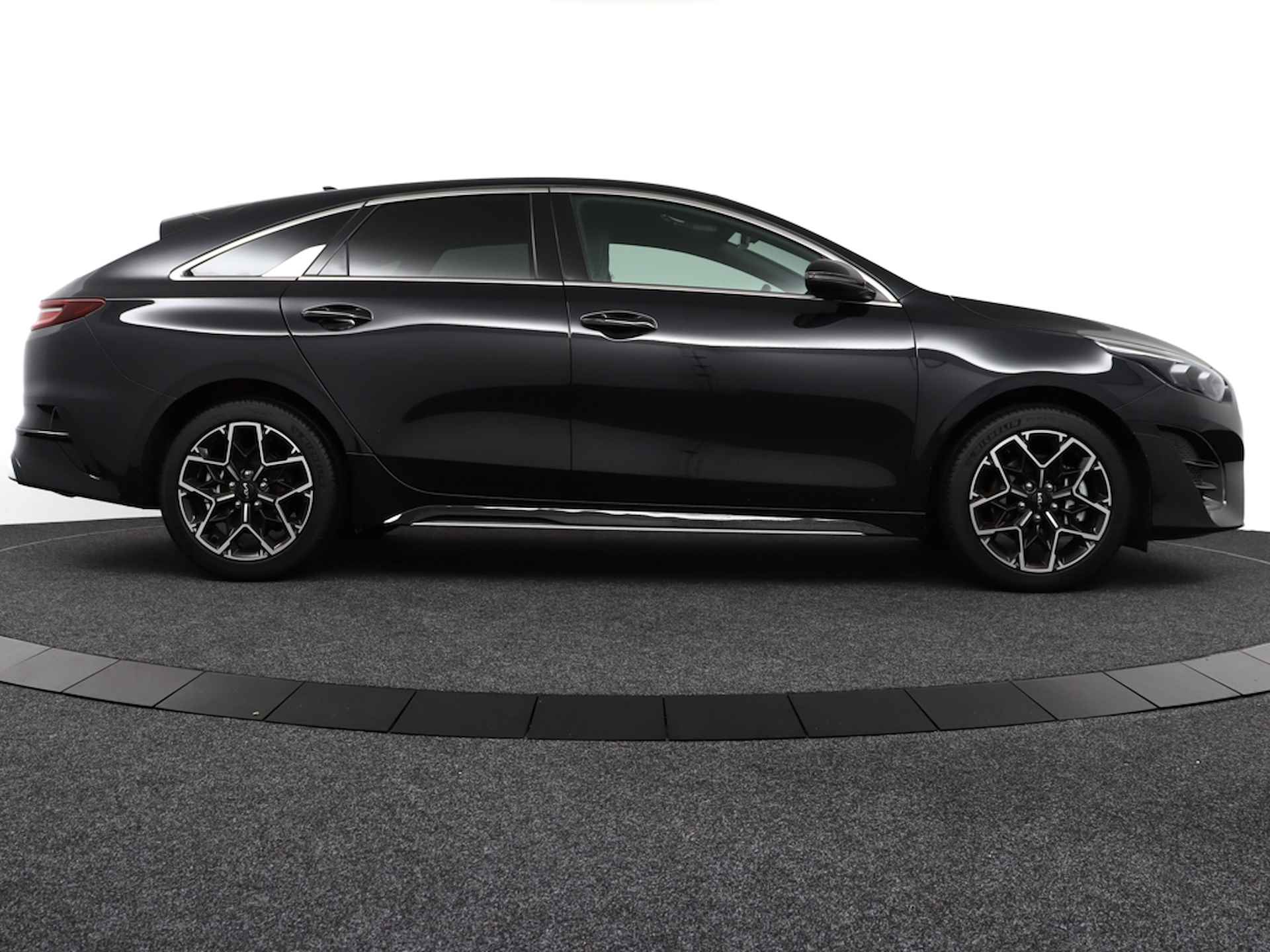 Kia ProCeed 1.0 T-GDi GT-Line - Direct uit voorraad leverbaar - Navigatie - Cruise Control - Dodehoek sensoren - Fabrieksgarantie tot 06-2031 - 9/50