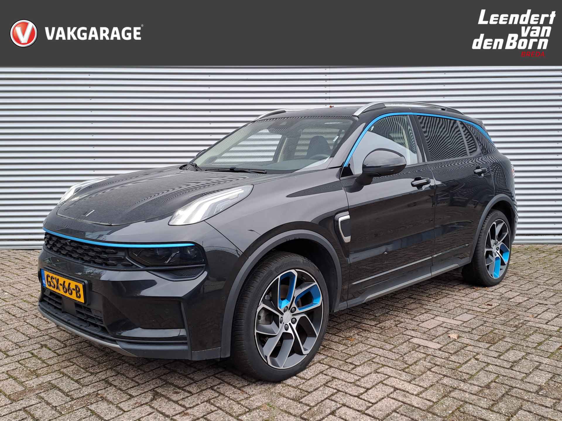 Lynk & Co 01 1.5 | Apple Carplay/Android Auto | Pano Dak | Automaat | Navi - 1/22