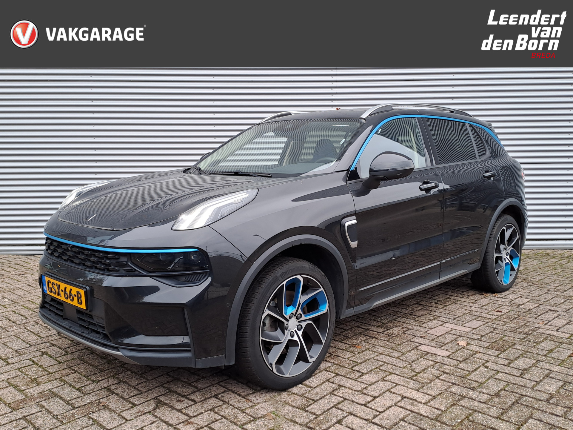 Lynk & Co 01 1.5 | Apple Carplay/Android Auto | Pano Dak | Automaat | Navi