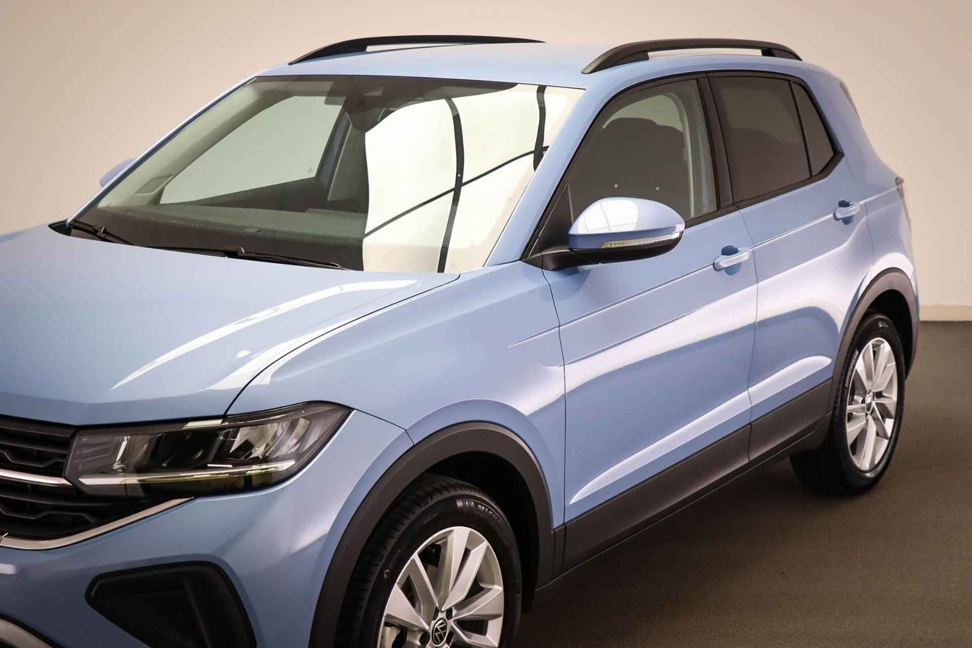 Volkswagen T-Cross 1.0 TSI Life Edition | LED | STOELVERWARMING | DAB | APPLE | CAMERA - 16/52