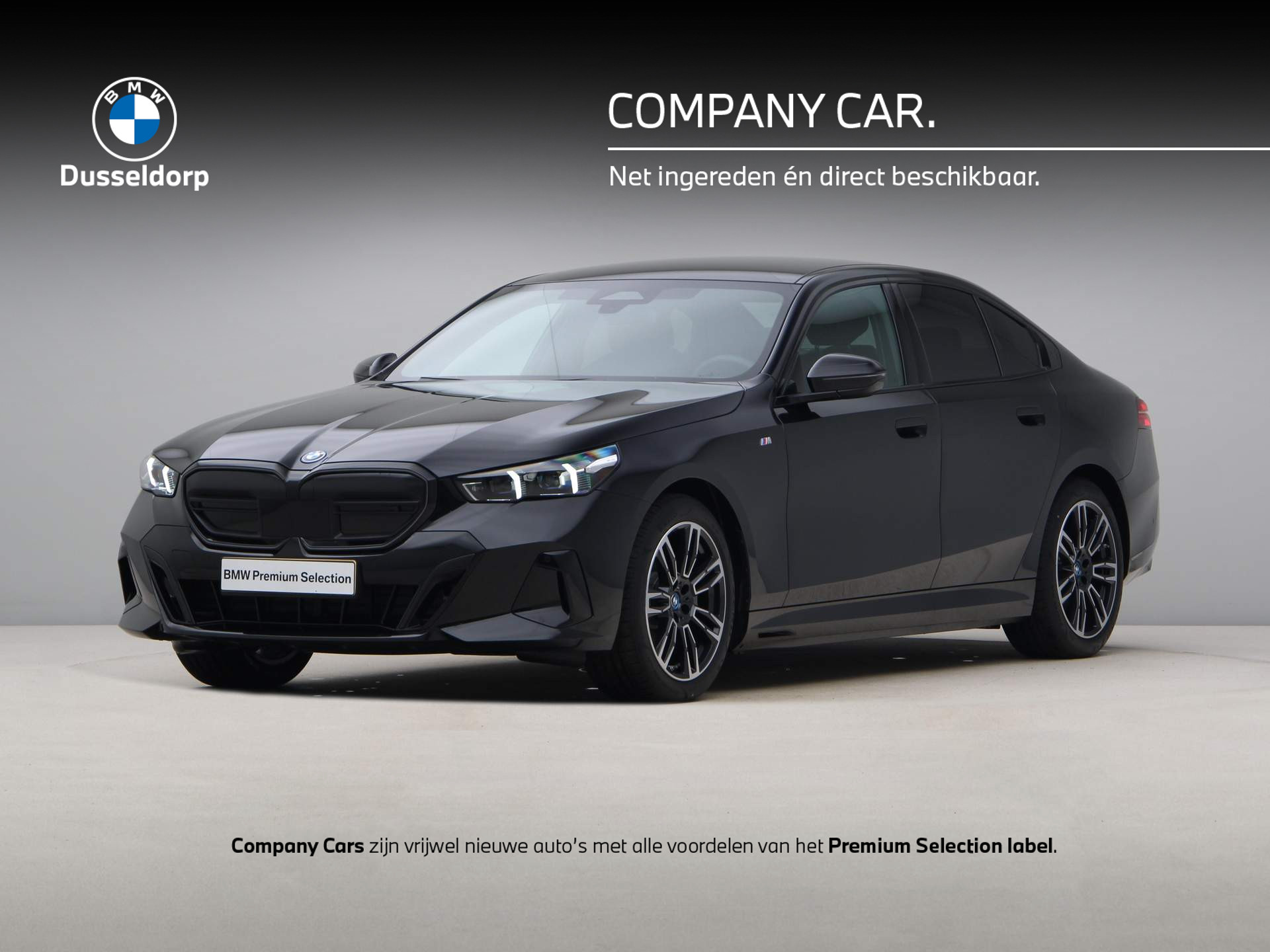 BMW i5 eDrive40 Sedan M-Sport Edition 84 kWh