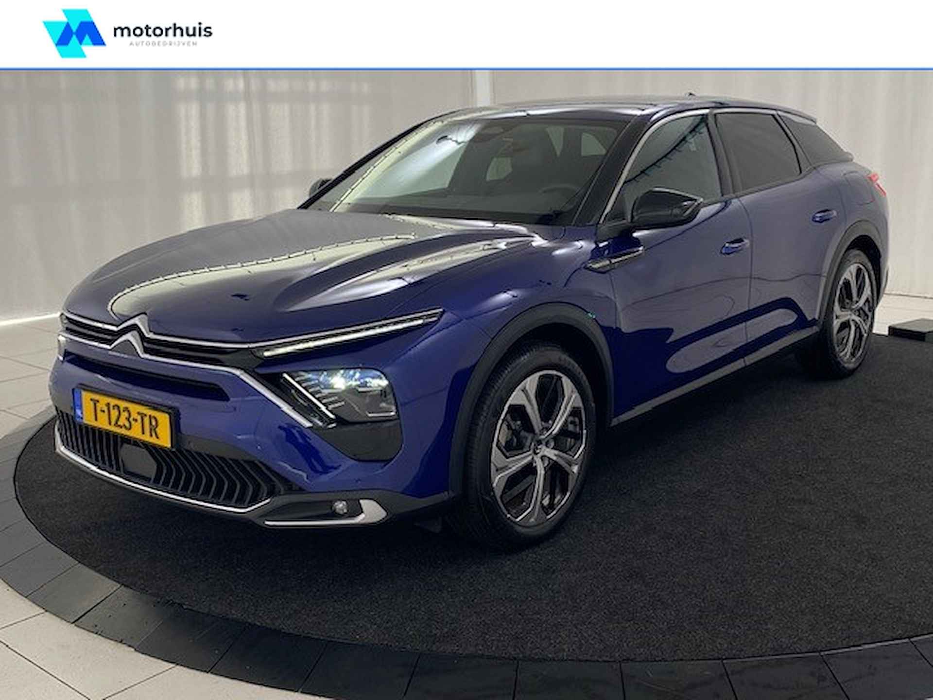 Citroën C5 X BOVAG 40-Puntencheck