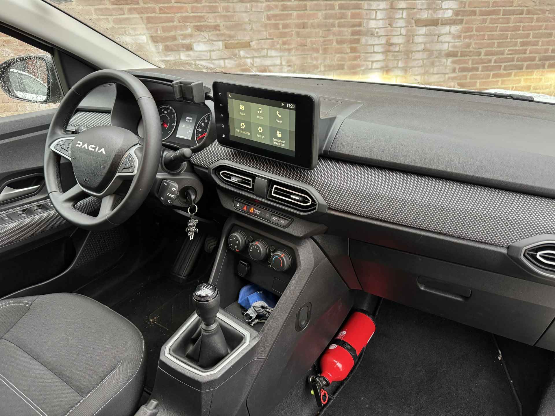 Dacia Jogger 1.0 TCe Bi-Fuel Comfort 7p. | All seasonbanden | - 14/24
