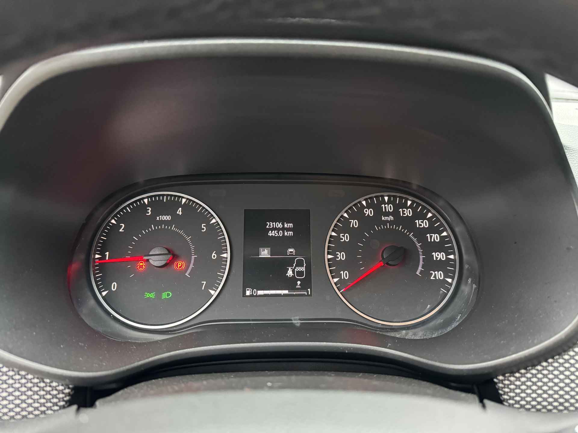 Dacia Jogger 1.0 TCe Bi-Fuel Comfort 7p. | All seasonbanden | - 20/24