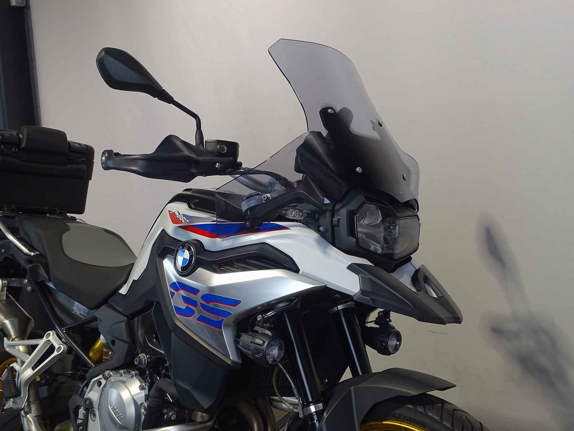 BMW F 850 GS - 3/12