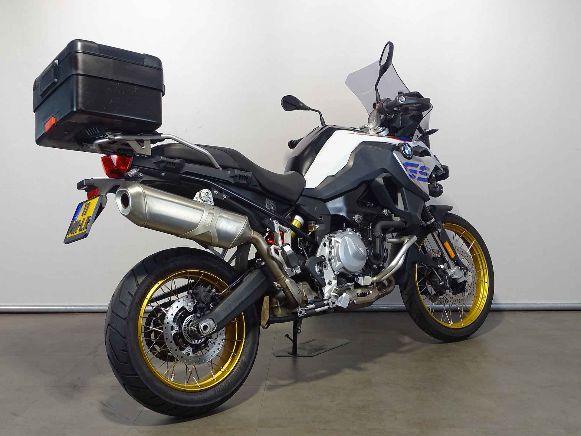 BMW F 850 GS - 11/12