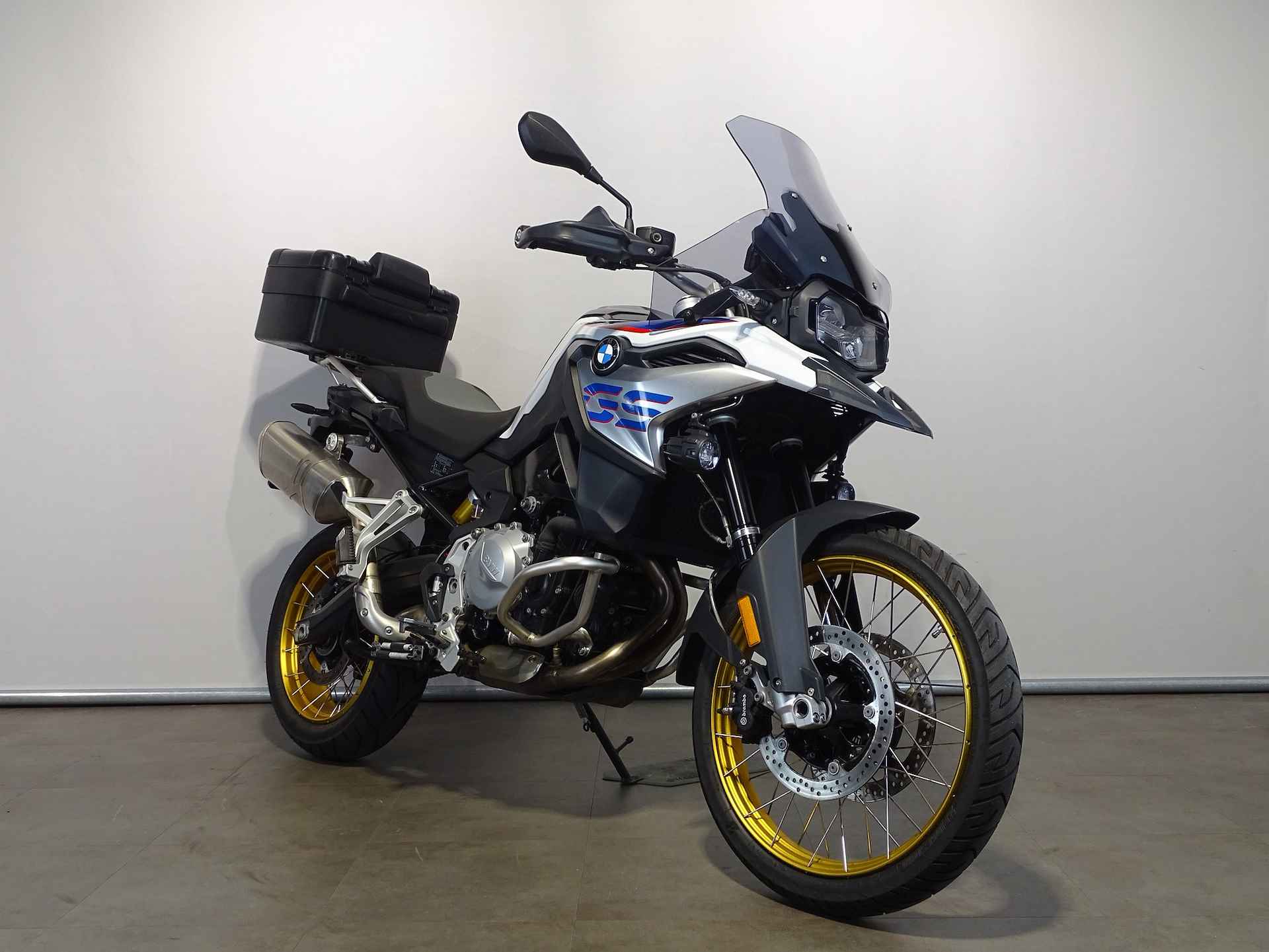 BMW F 850 GS - 12/12