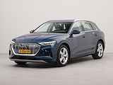 Audi e-tron e-tron 50 quattro Launch edition plus 71 kWh | Appconnect | Autom. schuif-kantel dak | Lederen bekleding | Parkeersensoren voor en achter | Electr.verstelbare voorstoelen | Bestuurdersstoel verwarmd | Navigatie |  Climatronic |