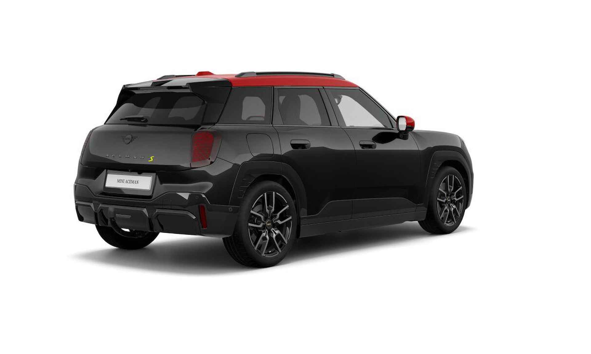 MINI Aceman SE John Cooper Works Trim + Package XL - 2/4