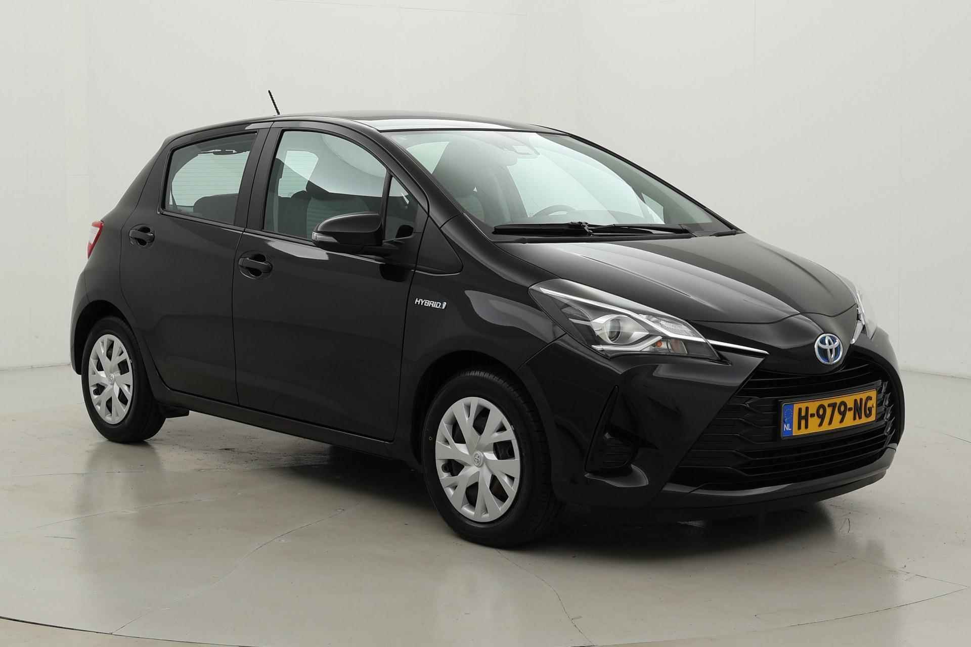 Toyota Yaris 1.5 Hybrid Active | Navigatie | Camera | Clima | Cruise Control - 26/33