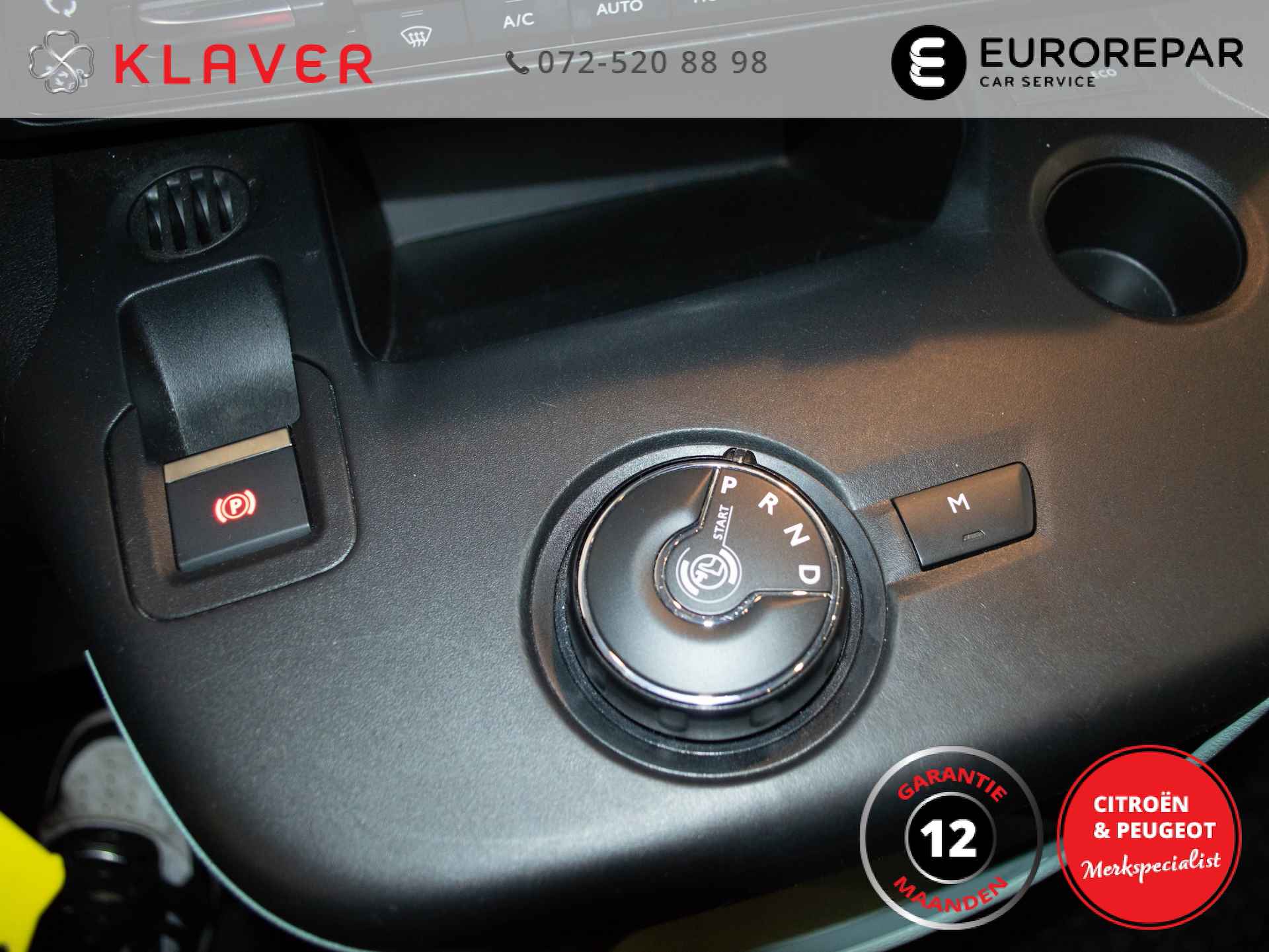 Citroen Berlingo 130PK Shine Automaat | Navi | PDV V+A | Camera | Park assist - 34/40