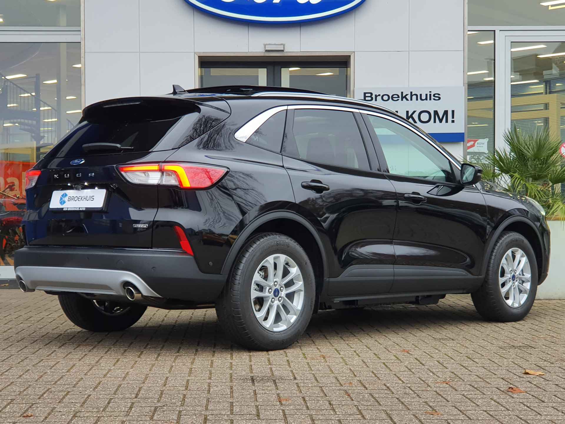 Ford Kuga 2.5 PHEV Titanium | AGR-Stoelen | Panoramadak | Elek Trekhaak! | Technology Pack - 5/40