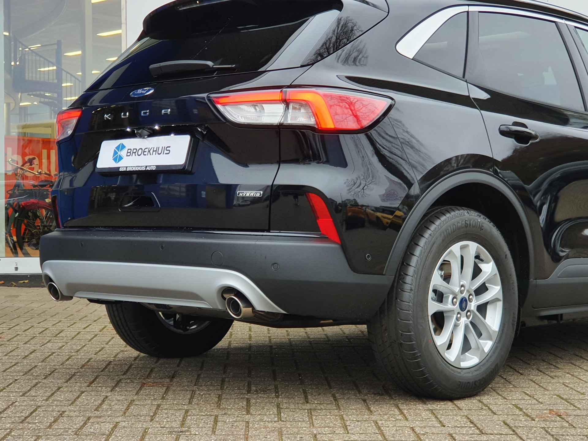 Ford Kuga 2.5 PHEV Titanium | AGR-Stoelen | Panoramadak | Elek Trekhaak! | Technology Pack - 6/40