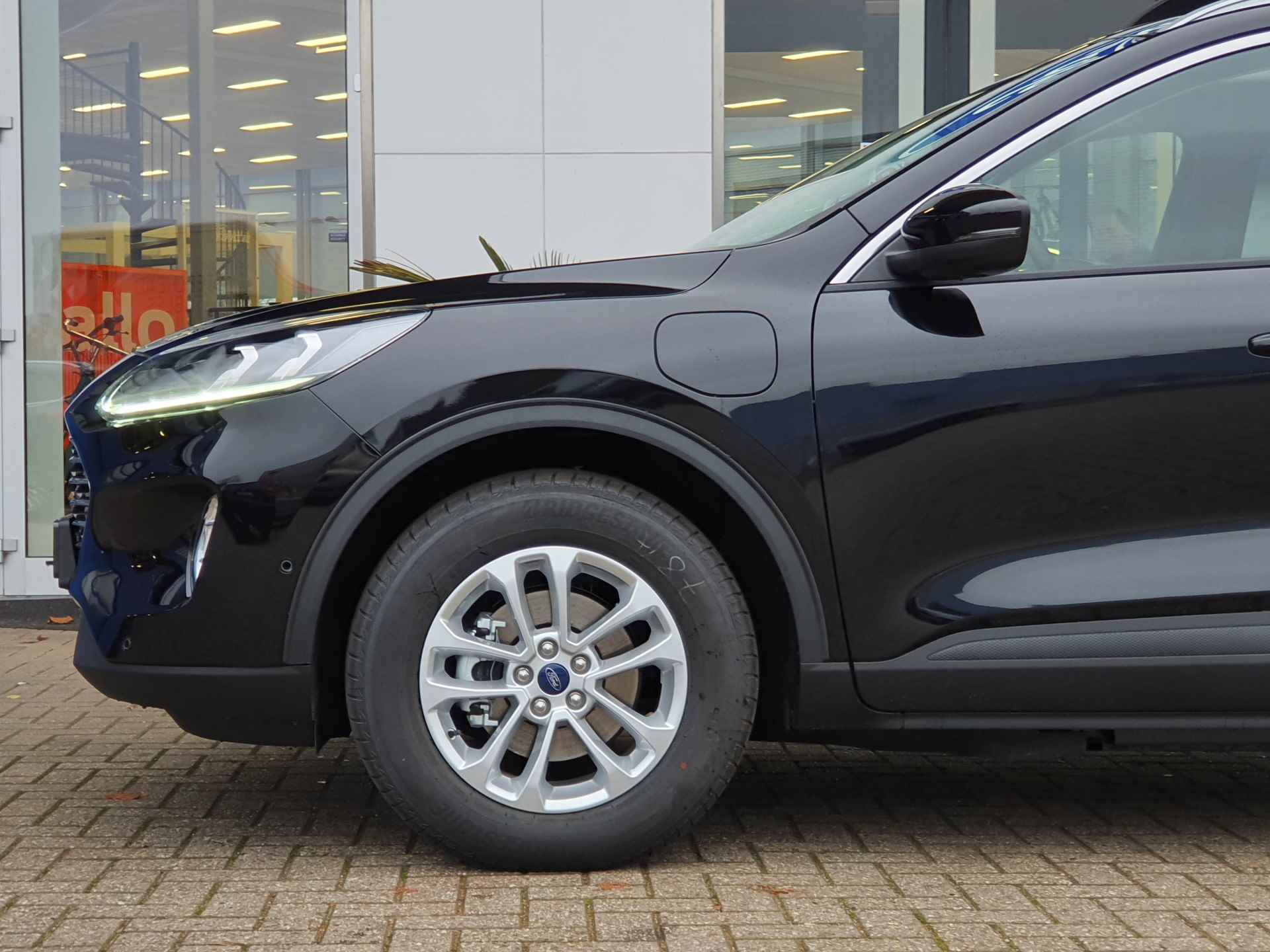 Ford Kuga 2.5 PHEV Titanium | AGR-Stoelen | Panoramadak | Elek Trekhaak! | Technology Pack - 11/40