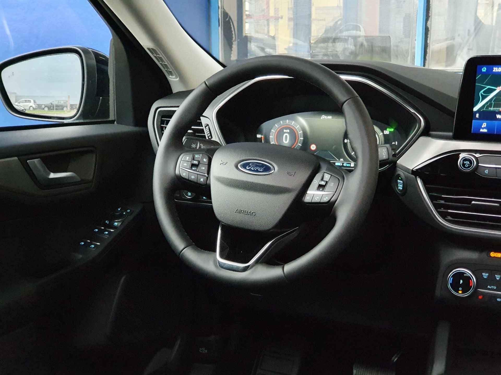 Ford Kuga 2.5 PHEV Titanium | AGR-Stoelen | Panoramadak | Elek Trekhaak! | Technology Pack - 34/40