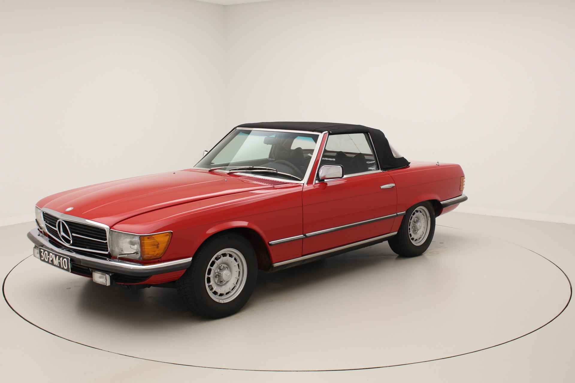 Mercedes-Benz SL-Klasse 280 SL roadster | Org. NL auto | Volledig gedocumenteerd | 3 eigenaren Verkoop in Consignatie - 3/25