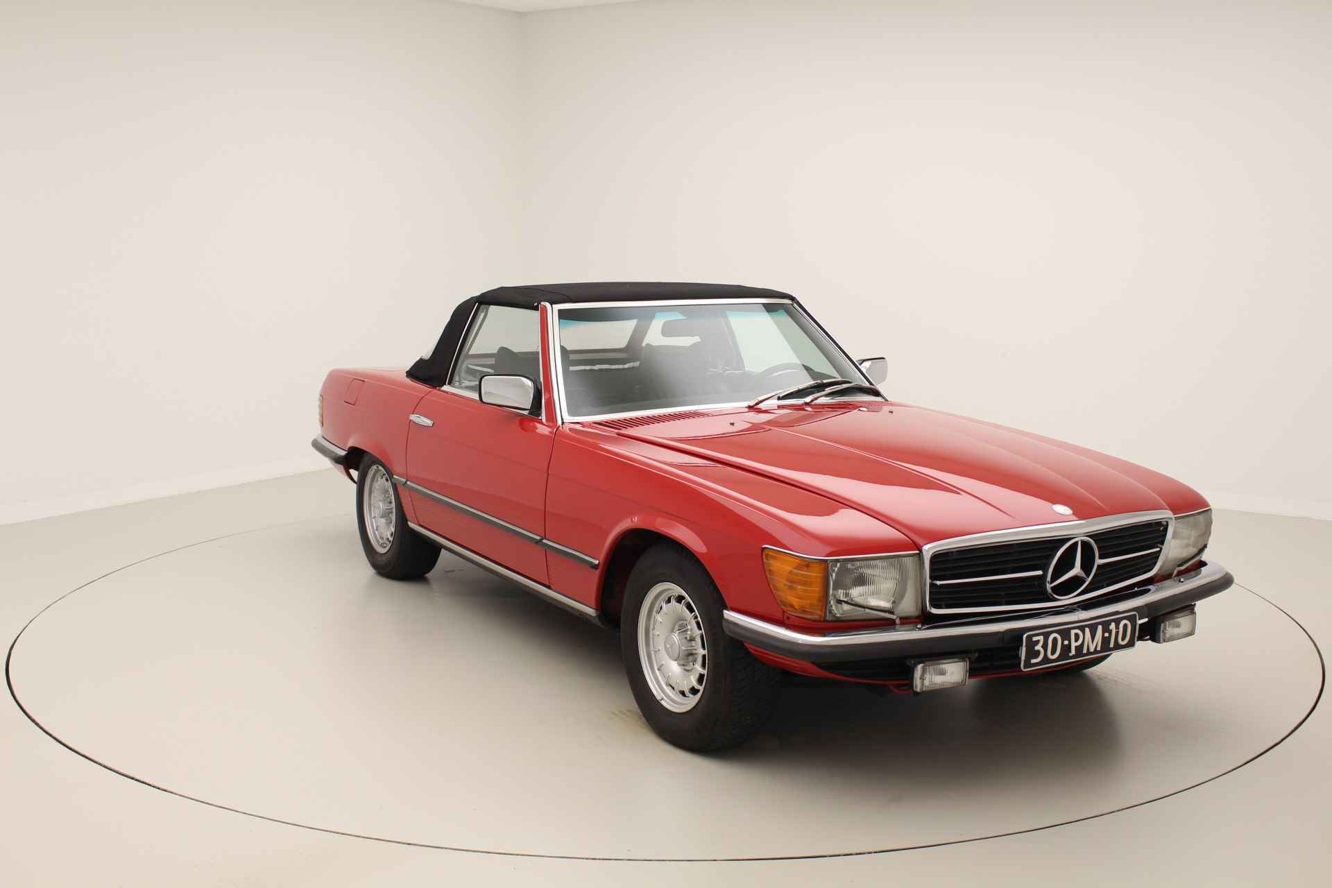 Mercedes-Benz SL-Klasse 280 SL roadster | Org. NL auto | Volledig gedocumenteerd | 3 eigenaren Verkoop in Consignatie - 5/25