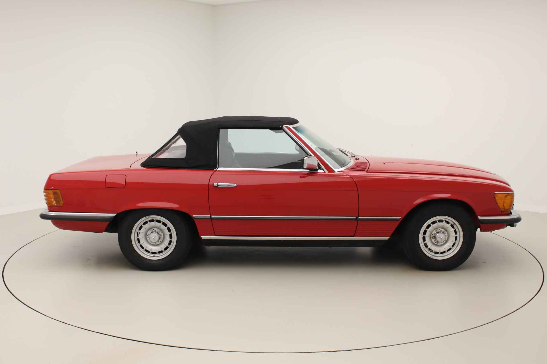 Mercedes-Benz SL-Klasse 280 SL roadster | Org. NL auto | Volledig gedocumenteerd | 3 eigenaren Verkoop in Consignatie - 6/25