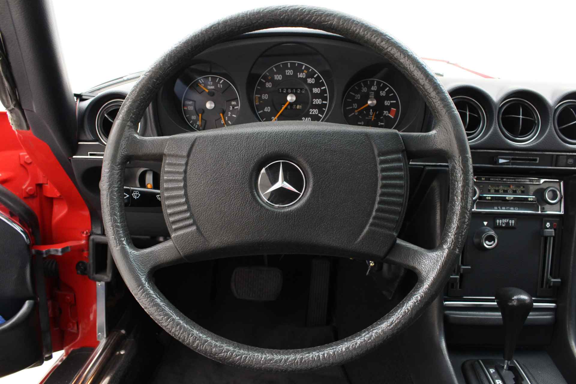 Mercedes-Benz SL-Klasse 280 SL roadster | Org. NL auto | Volledig gedocumenteerd | 3 eigenaren Verkoop in Consignatie - 13/25