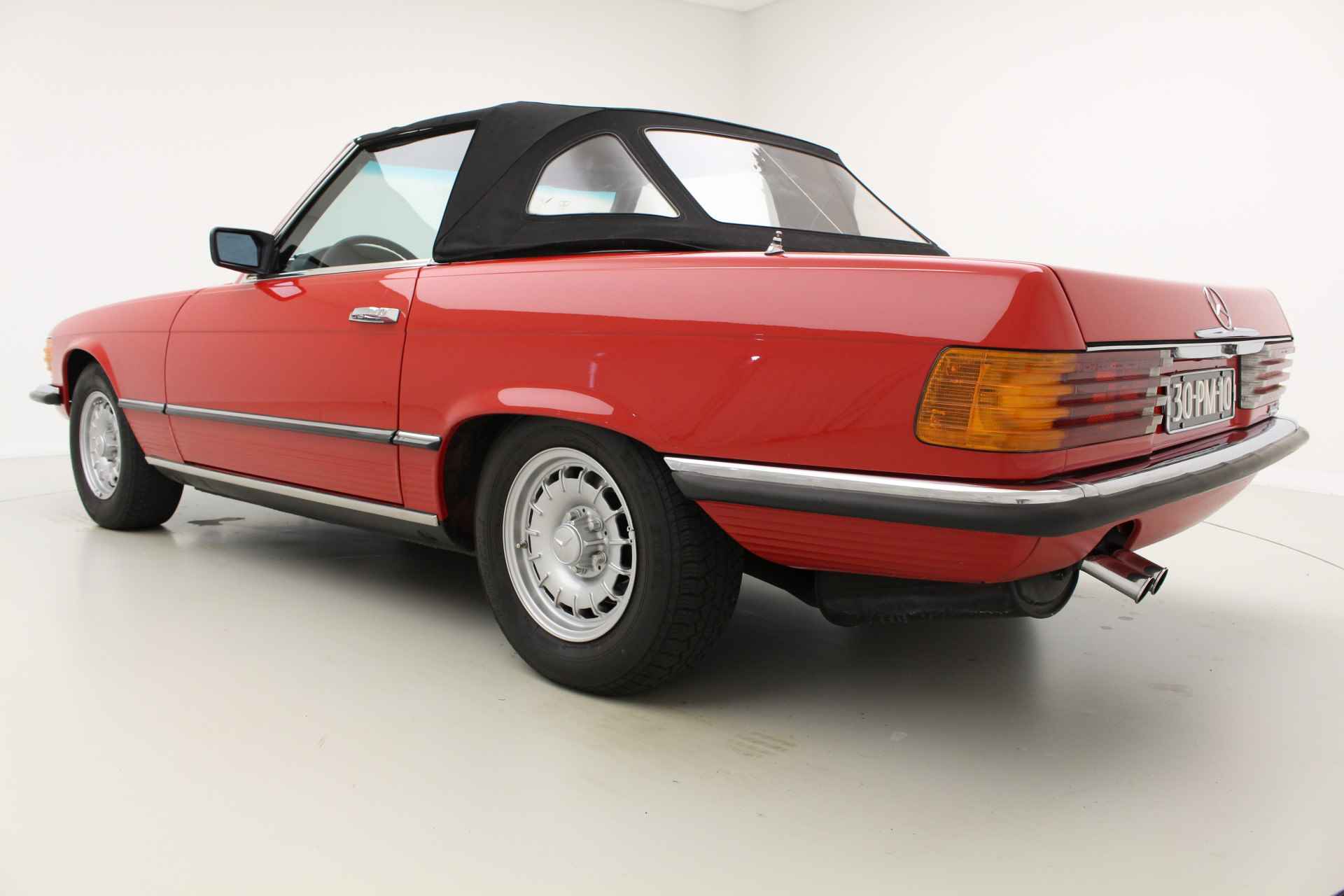 Mercedes-Benz SL-Klasse 280 SL roadster | Org. NL auto | Volledig gedocumenteerd | 3 eigenaren Verkoop in Consignatie - 19/25