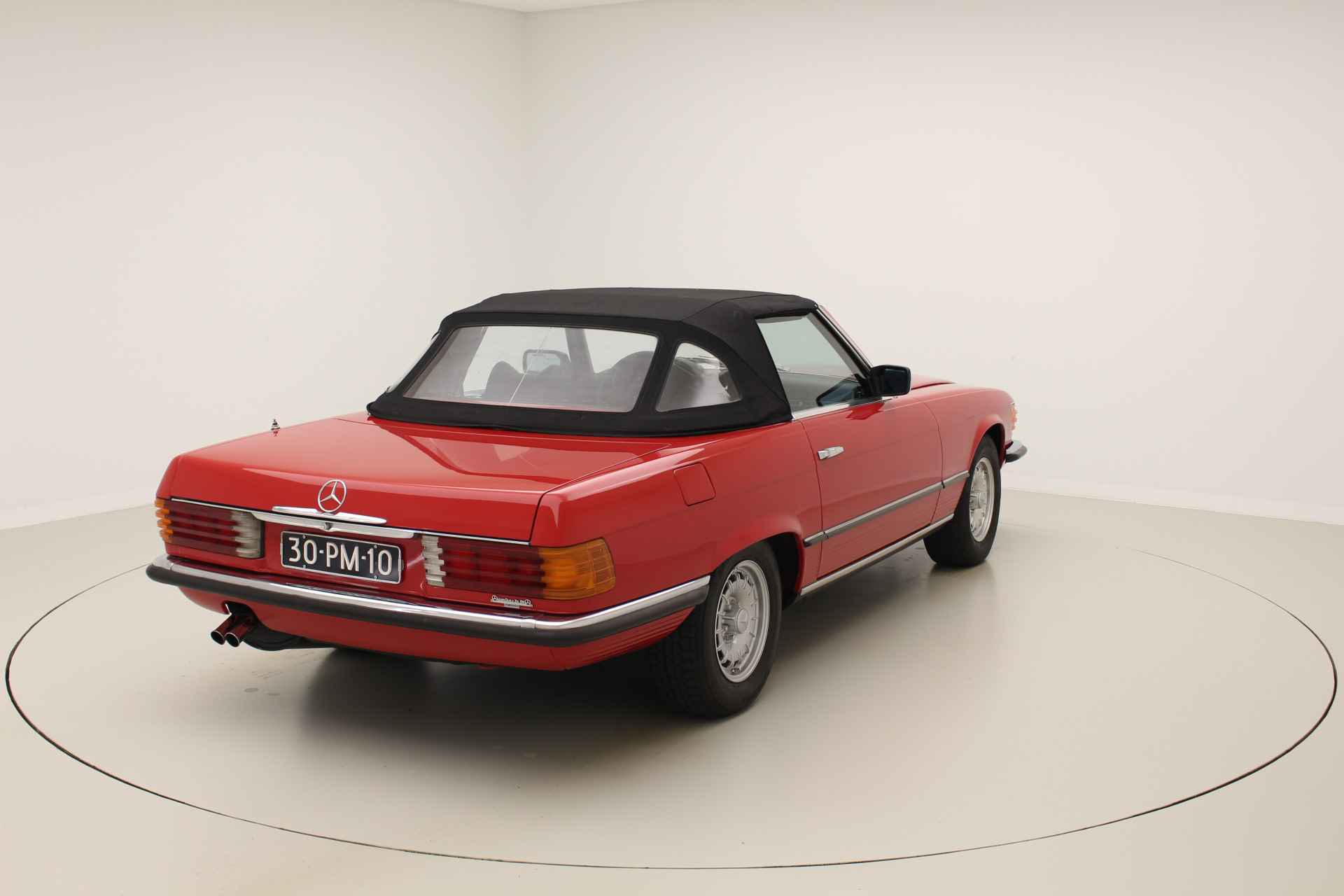 Mercedes-Benz SL-Klasse 280 SL roadster | Org. NL auto | Volledig gedocumenteerd | 3 eigenaren Verkoop in Consignatie - 20/25