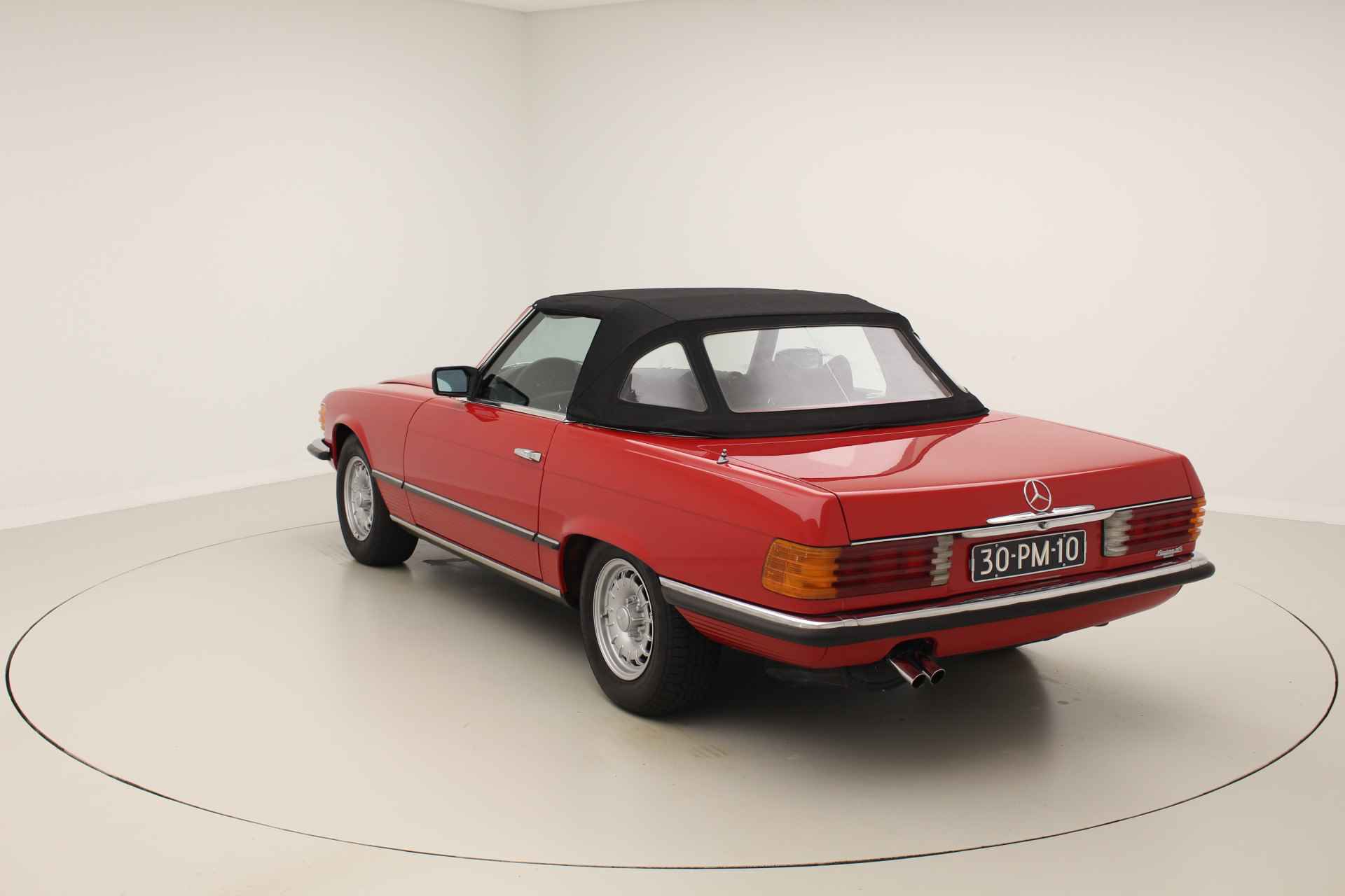 Mercedes-Benz SL-Klasse 280 SL roadster | Org. NL auto | Volledig gedocumenteerd | 3 eigenaren Verkoop in Consignatie - 22/25