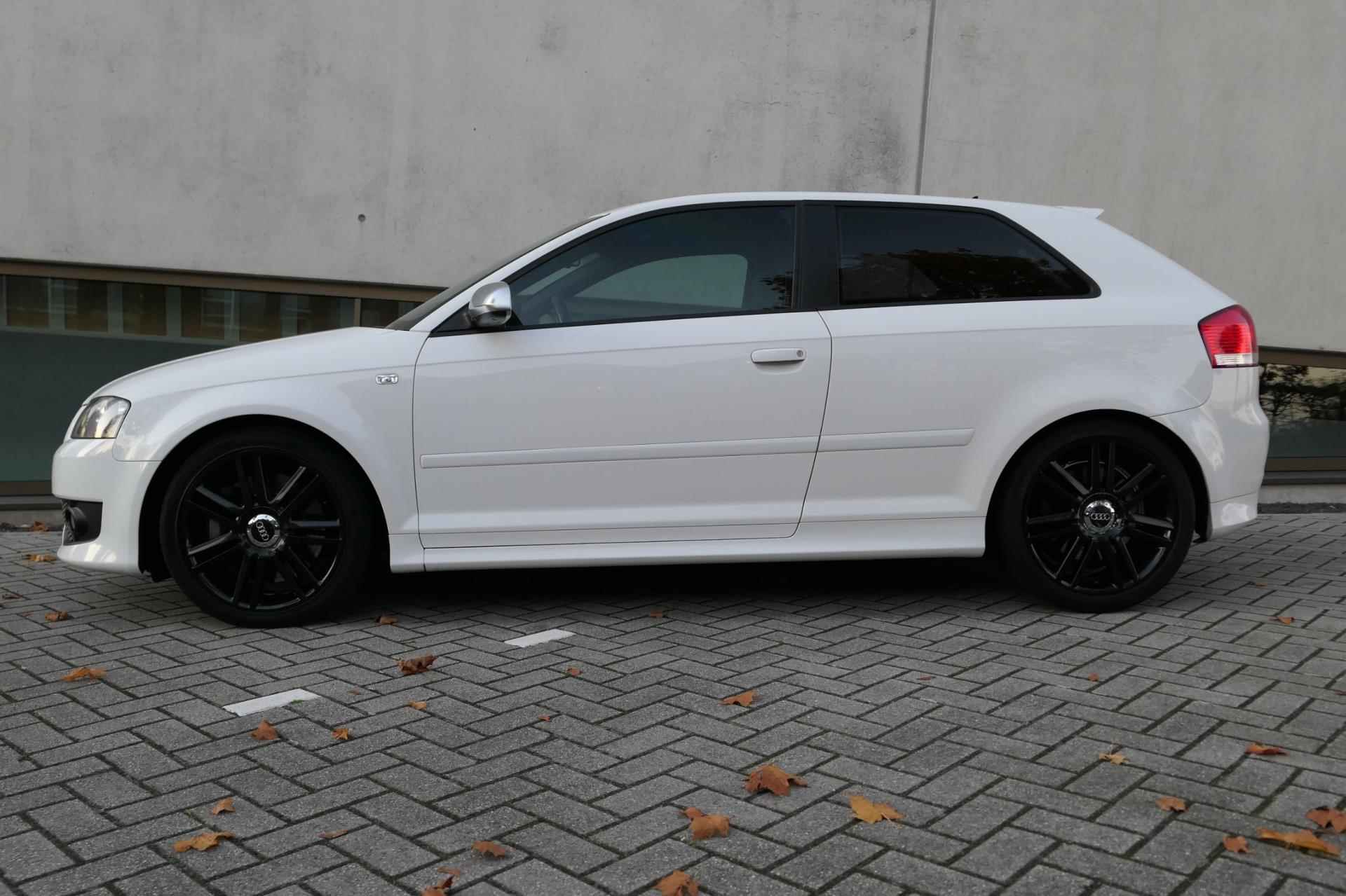 Audi S3 2.0 TFSI Quattro ABT AS3 310pk Navi NAP APK 12-2025 Xenon - 3/26