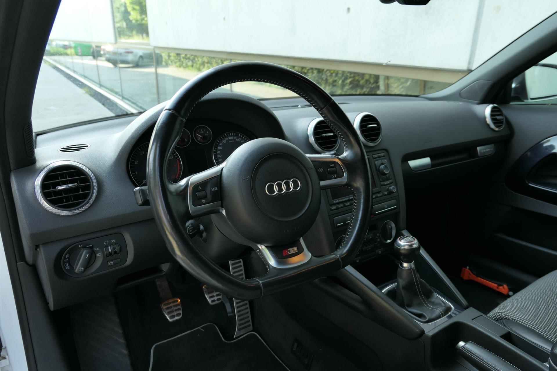 Audi S3 2.0 TFSI Quattro ABT AS3 310pk Navi NAP APK 12-2025 Xenon - 5/26