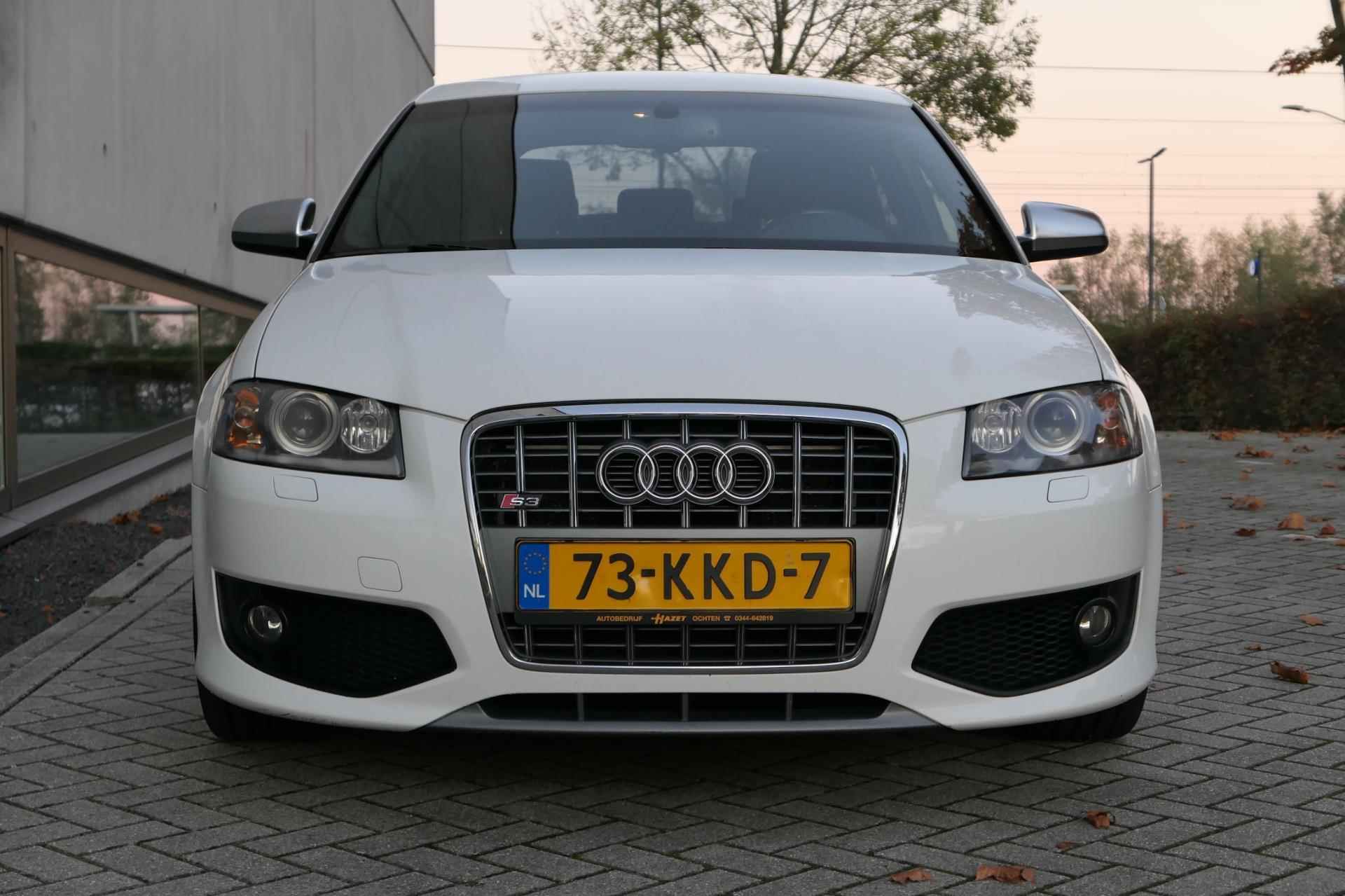 Audi S3 2.0 TFSI Quattro ABT AS3 310pk Navi NAP APK 12-2025 Xenon - 22/26