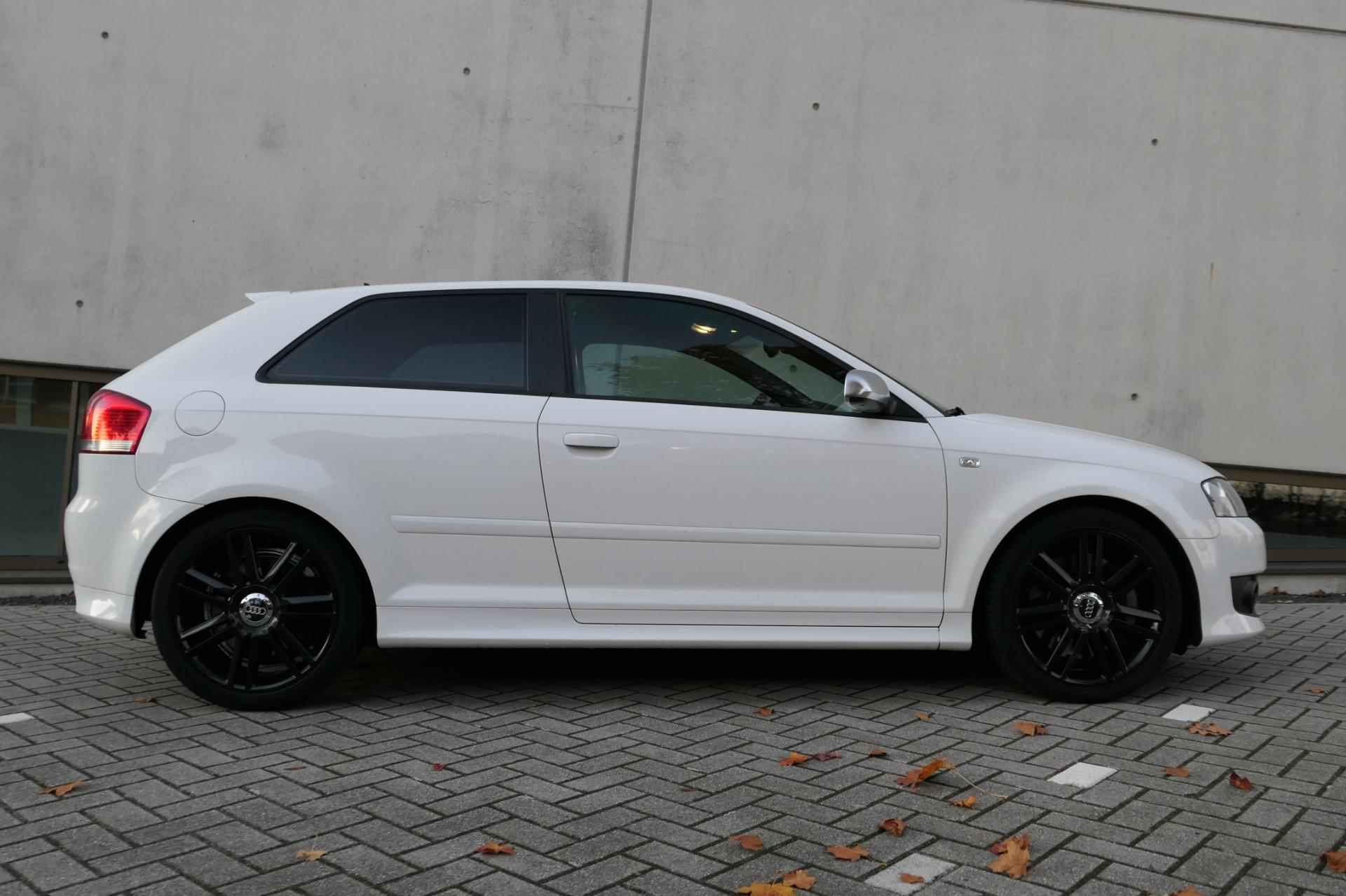 Audi S3 2.0 TFSI Quattro ABT AS3 310pk Navi NAP APK 12-2025 Xenon - 25/26