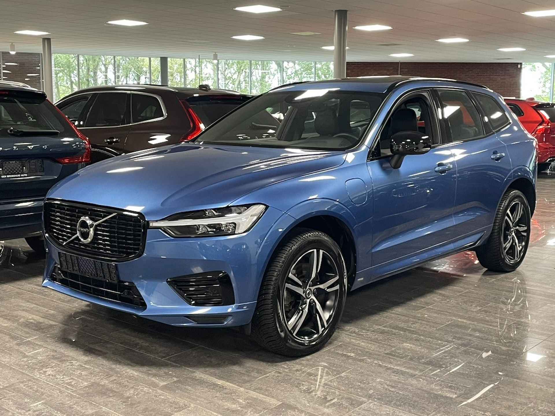 Volvo XC60 BOVAG 40-Puntencheck