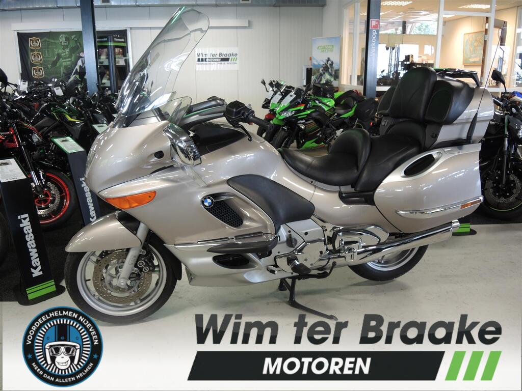 BMW K 1200 LT