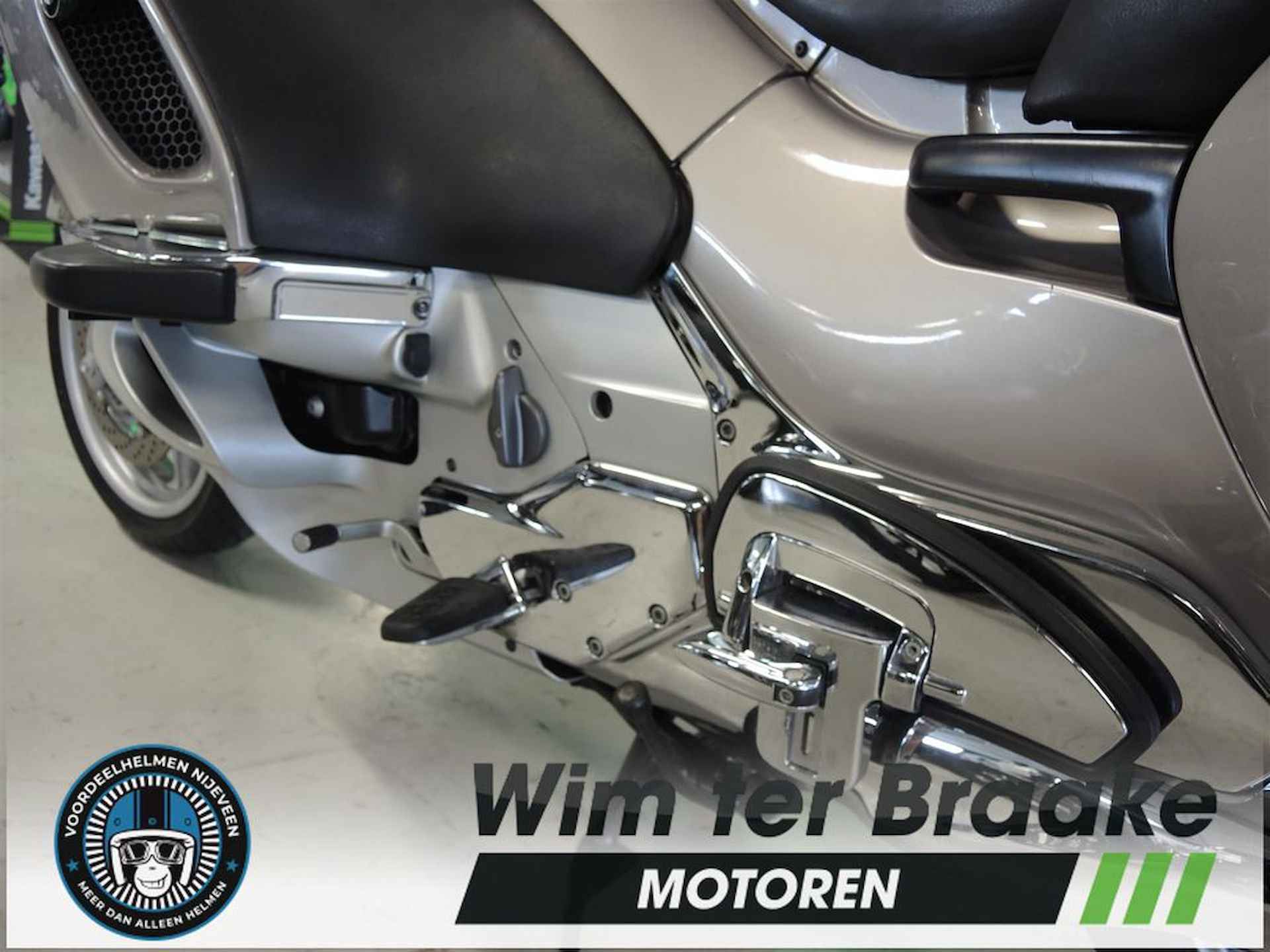 BMW K 1200 LT - 7/14