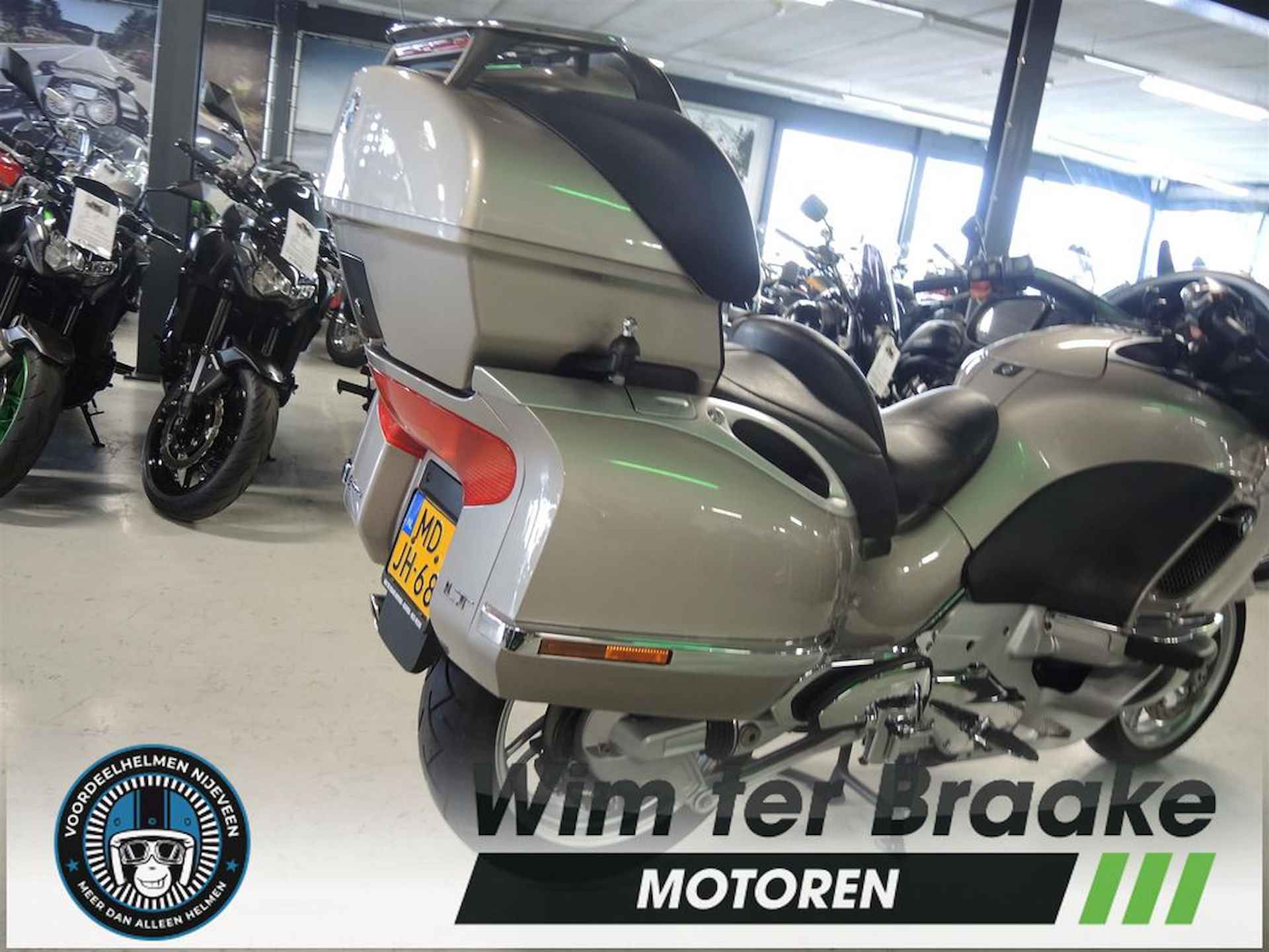 BMW K 1200 LT - 9/14