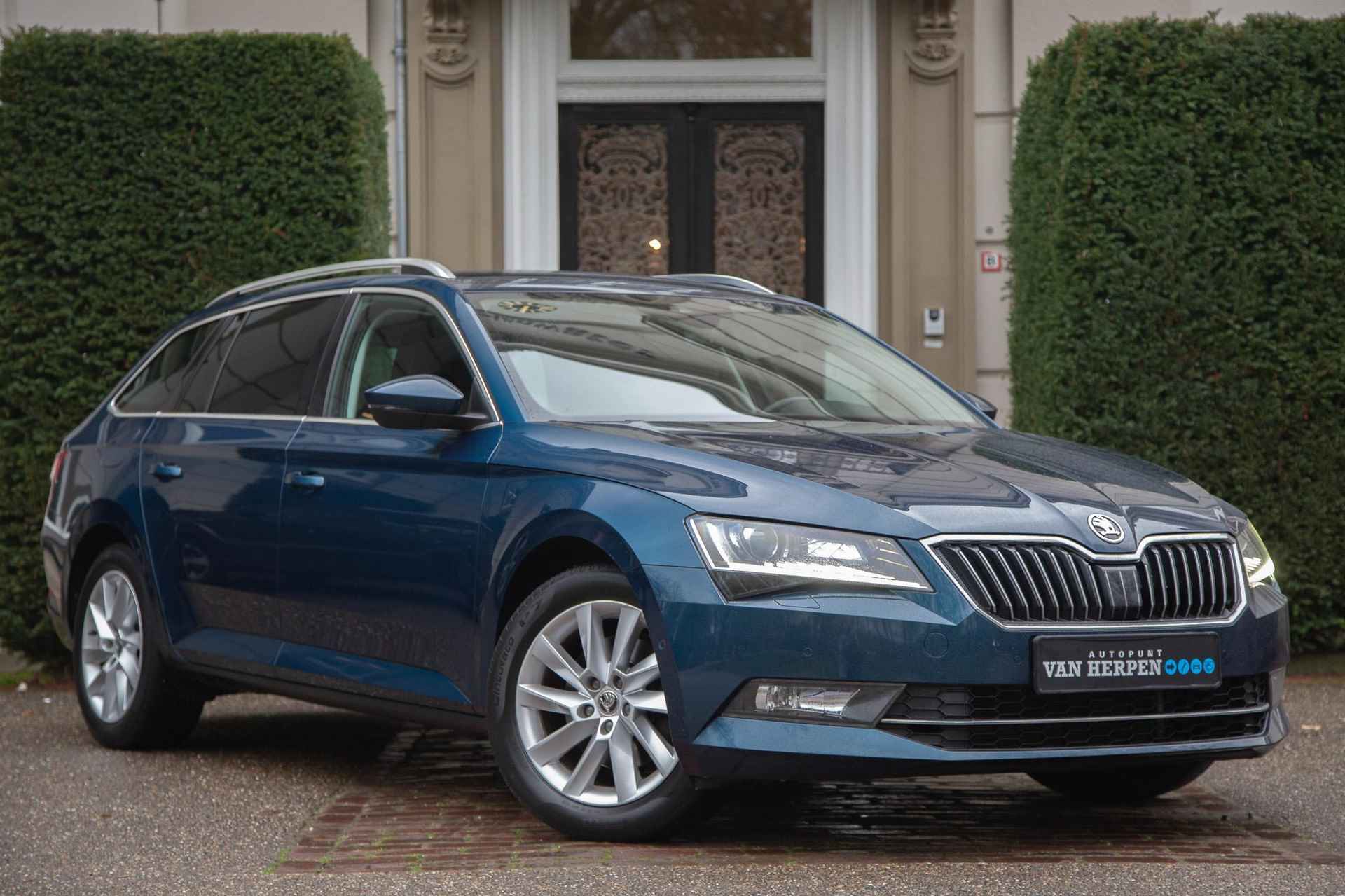 Skoda Superb Combi 1.5 TSI ACT Adaptive | Memory | Carplay | Dodehoeksens - 6/54