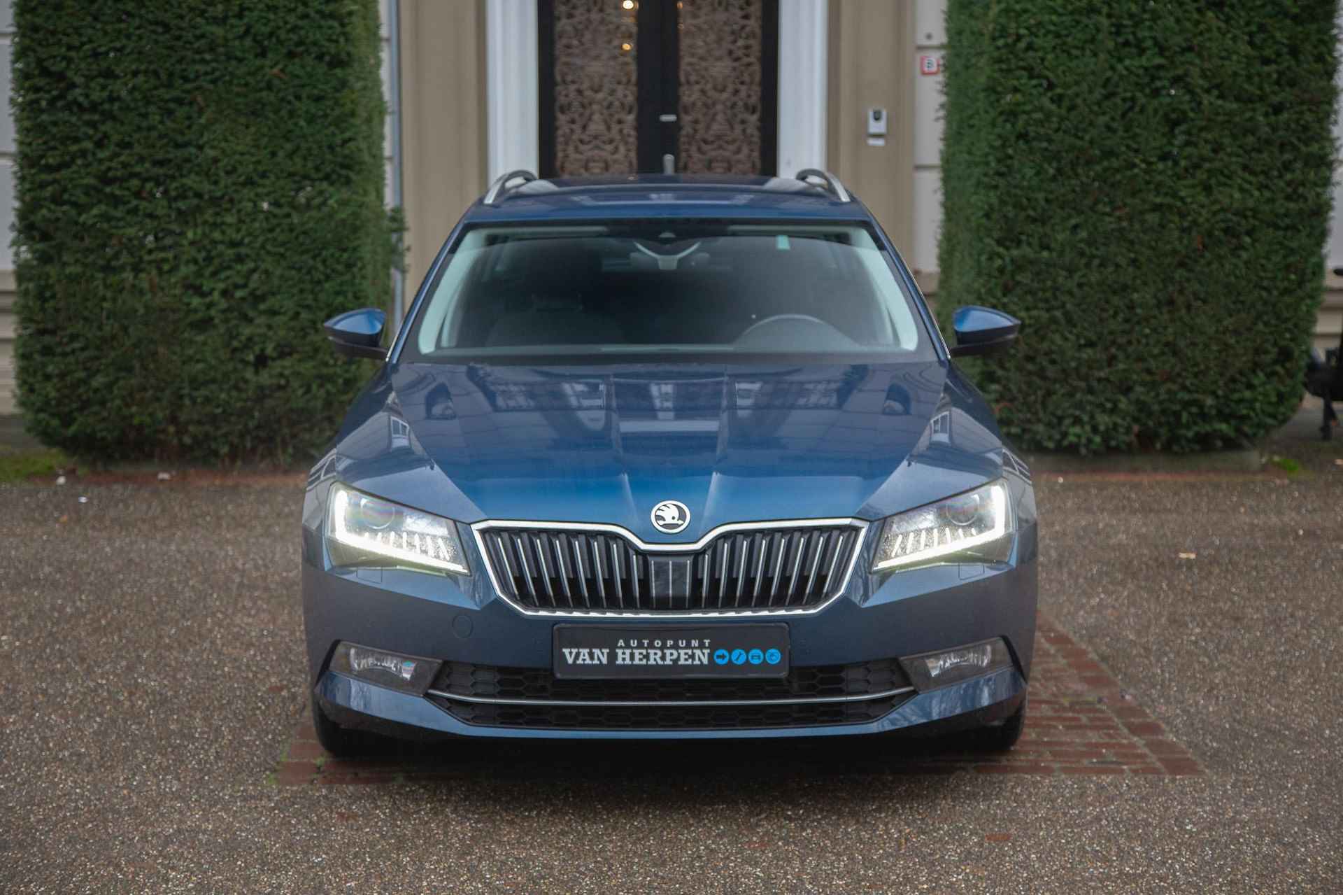 Skoda Superb Combi 1.5 TSI ACT Adaptive | Memory | Carplay | Dodehoeksens - 7/54