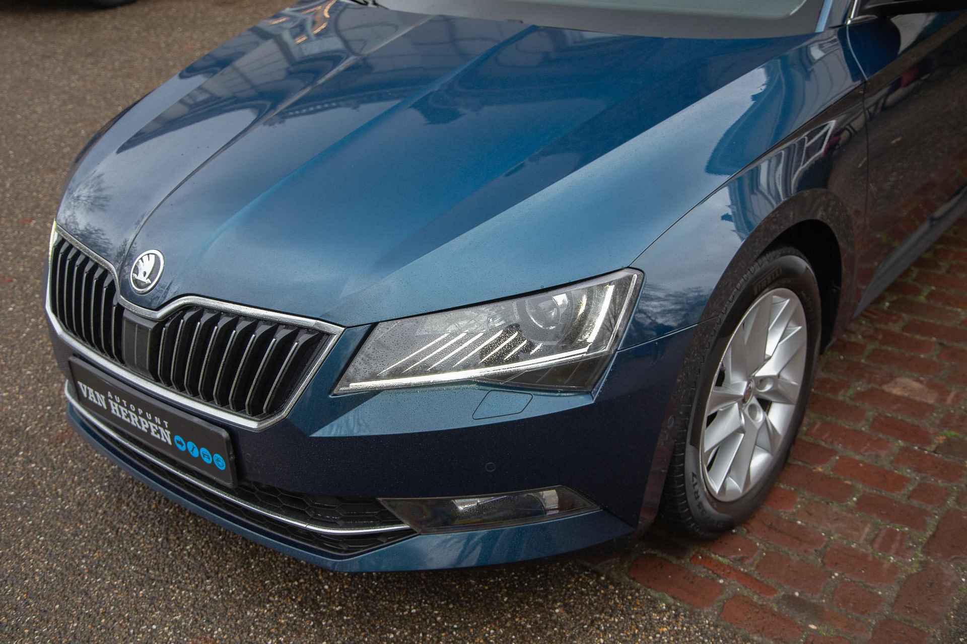 Skoda Superb Combi 1.5 TSI ACT Adaptive | Memory | Carplay | Dodehoeksens - 10/54