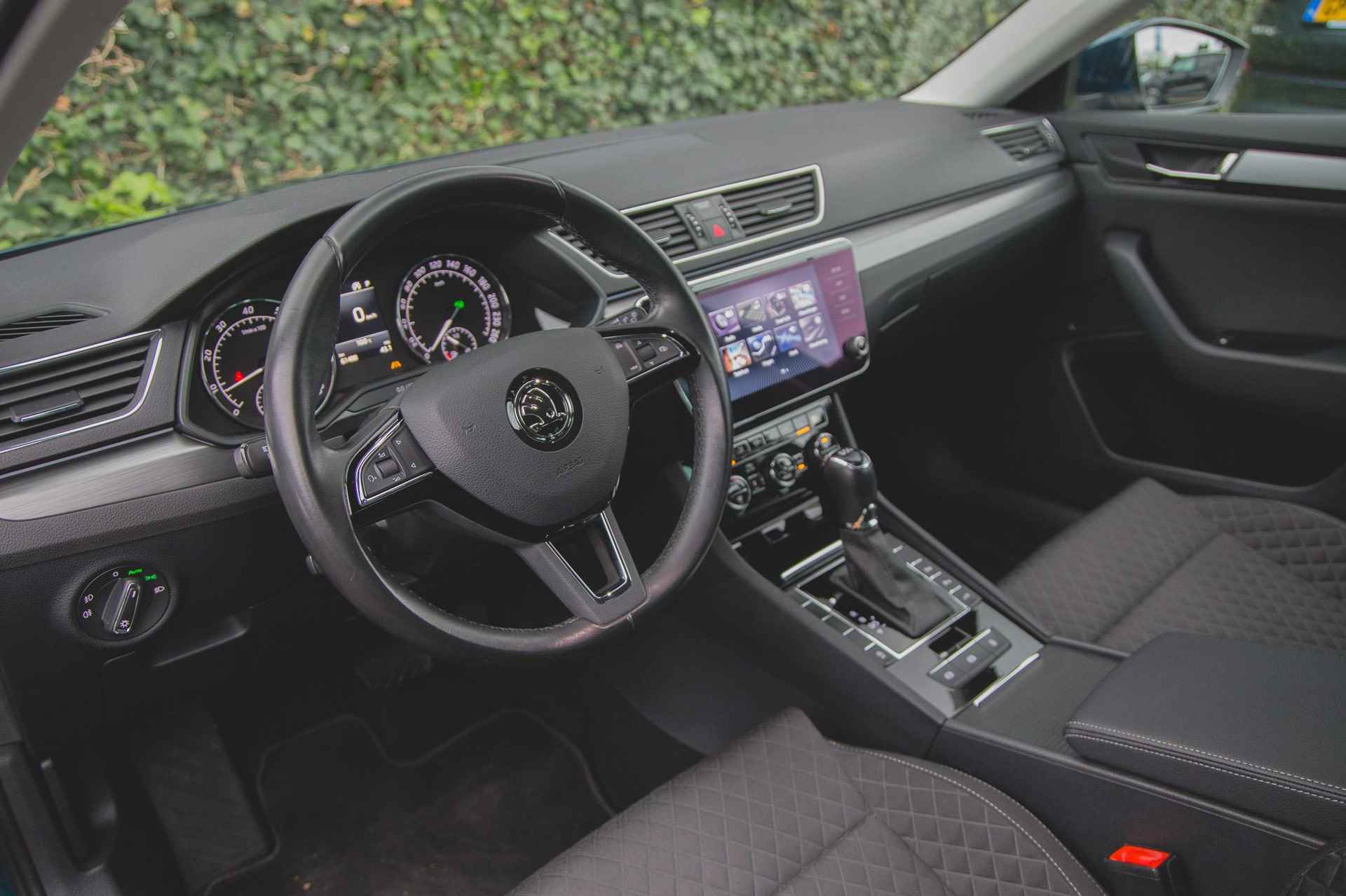 Skoda Superb Combi 1.5 TSI ACT Adaptive | Memory | Carplay | Dodehoeksens - 18/54