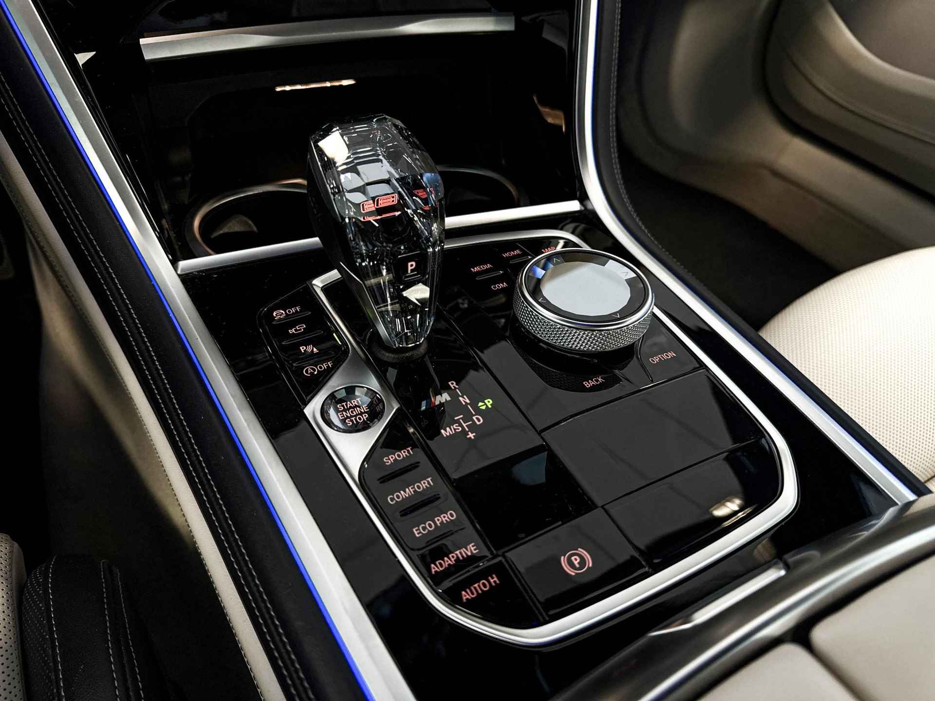 BMW 8 Serie Coupé M850i xDrive High Executive | M Sport | Bowers & Wilkins | Stoelventilatie | Driving Assistant Pro | - 15/27