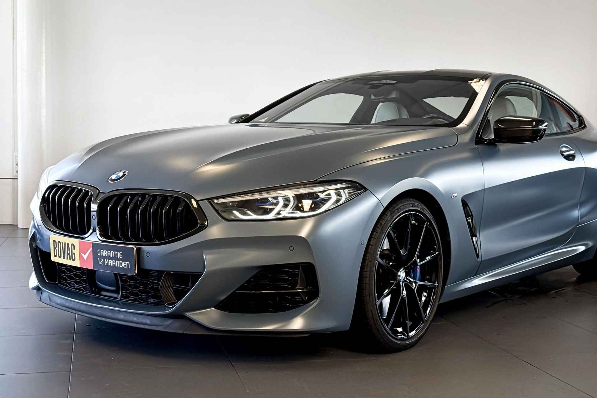 BMW 8 Serie Coupé M850i xDrive High Executive | M Sport | Bowers & Wilkins | Stoelventilatie | Driving Assistant Pro | - 23/27