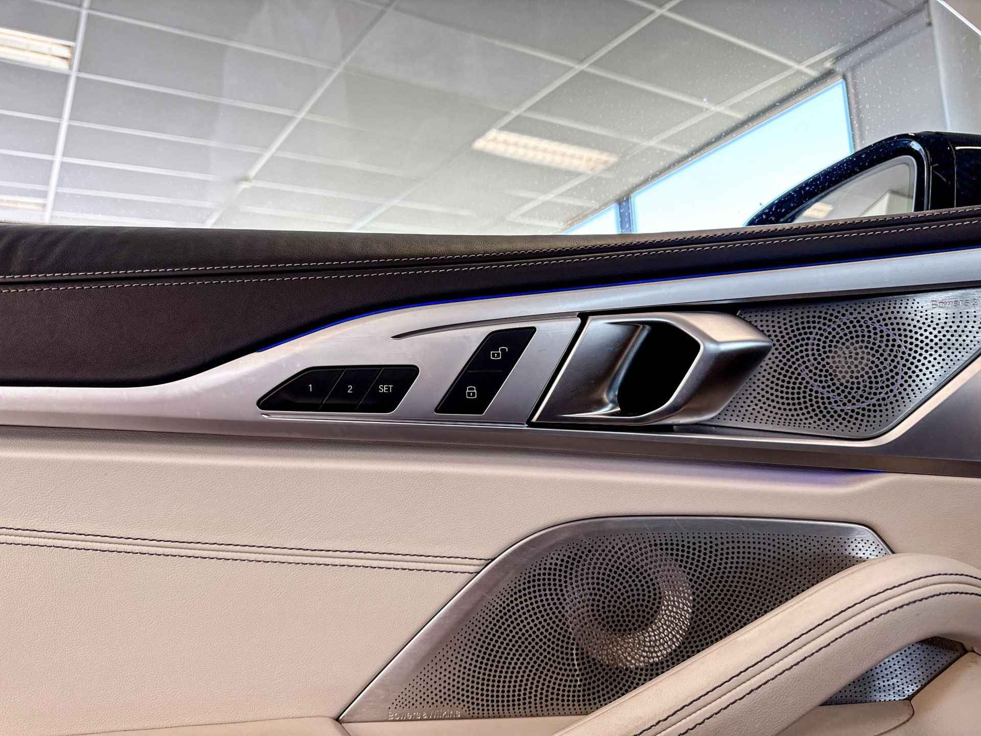 BMW 8 Serie Coupé M850i xDrive High Executive | M Sport | Bowers & Wilkins | Stoelventilatie | Driving Assistant Pro | - 27/27