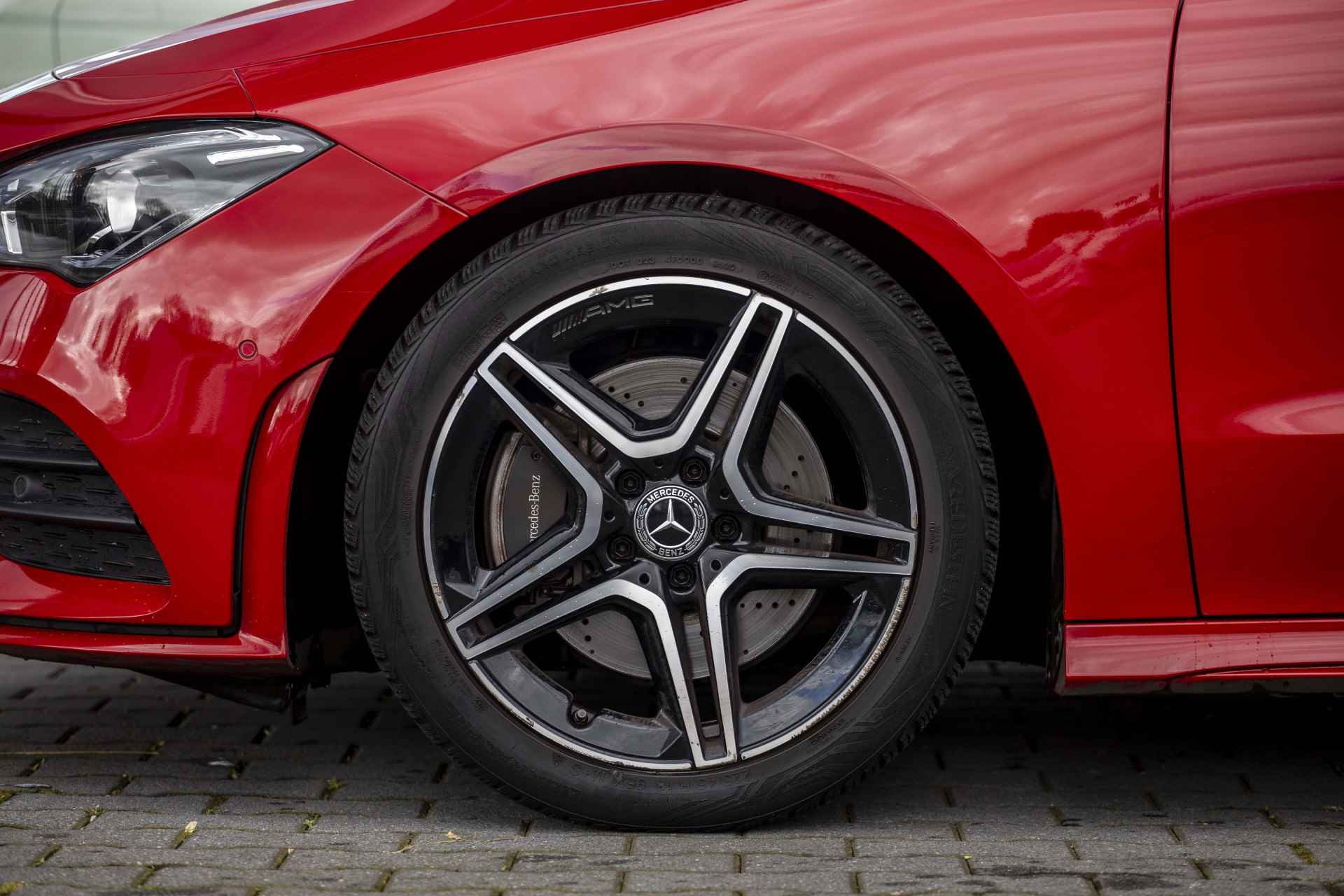 Mercedes-Benz CLA-Klasse Shooting Brake 200 Business Solution AMG | NL Auto | Ambient | Keyless | Carplay | DAB - 8/40