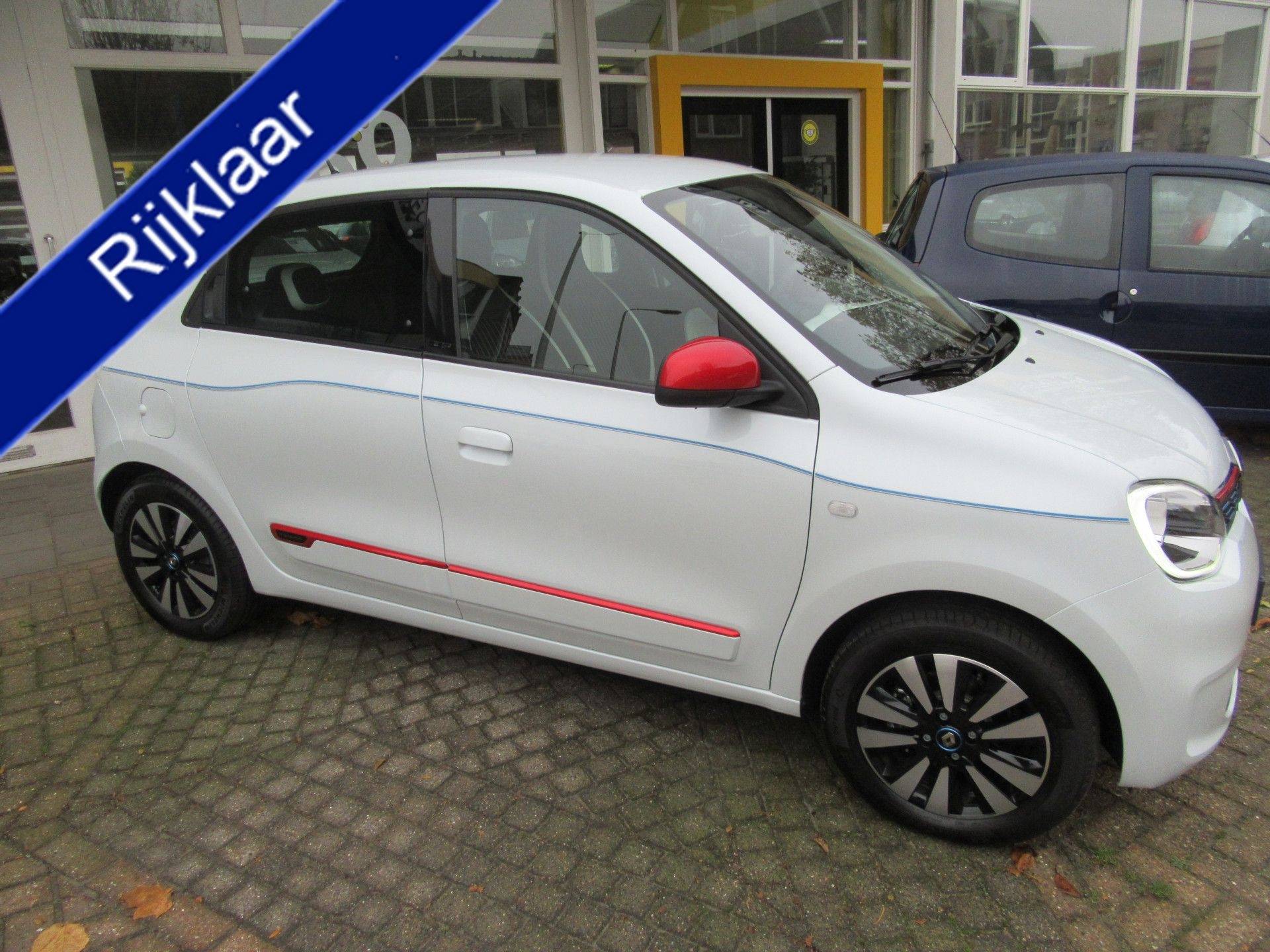 Renault Twingo Z.E. BOVAG 40-Puntencheck