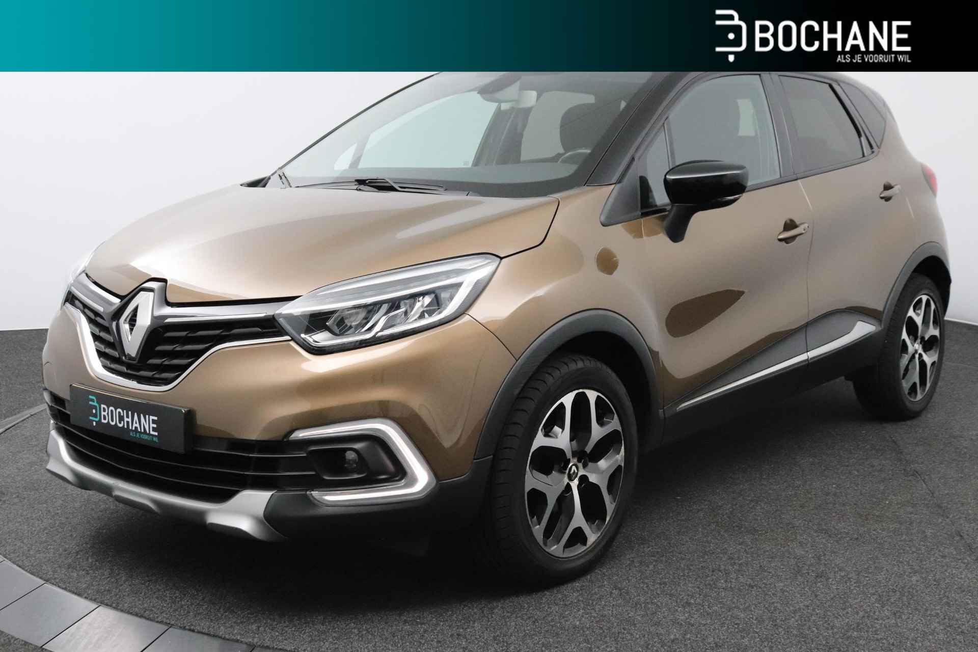 Renault Captur TCe 90 Intens |